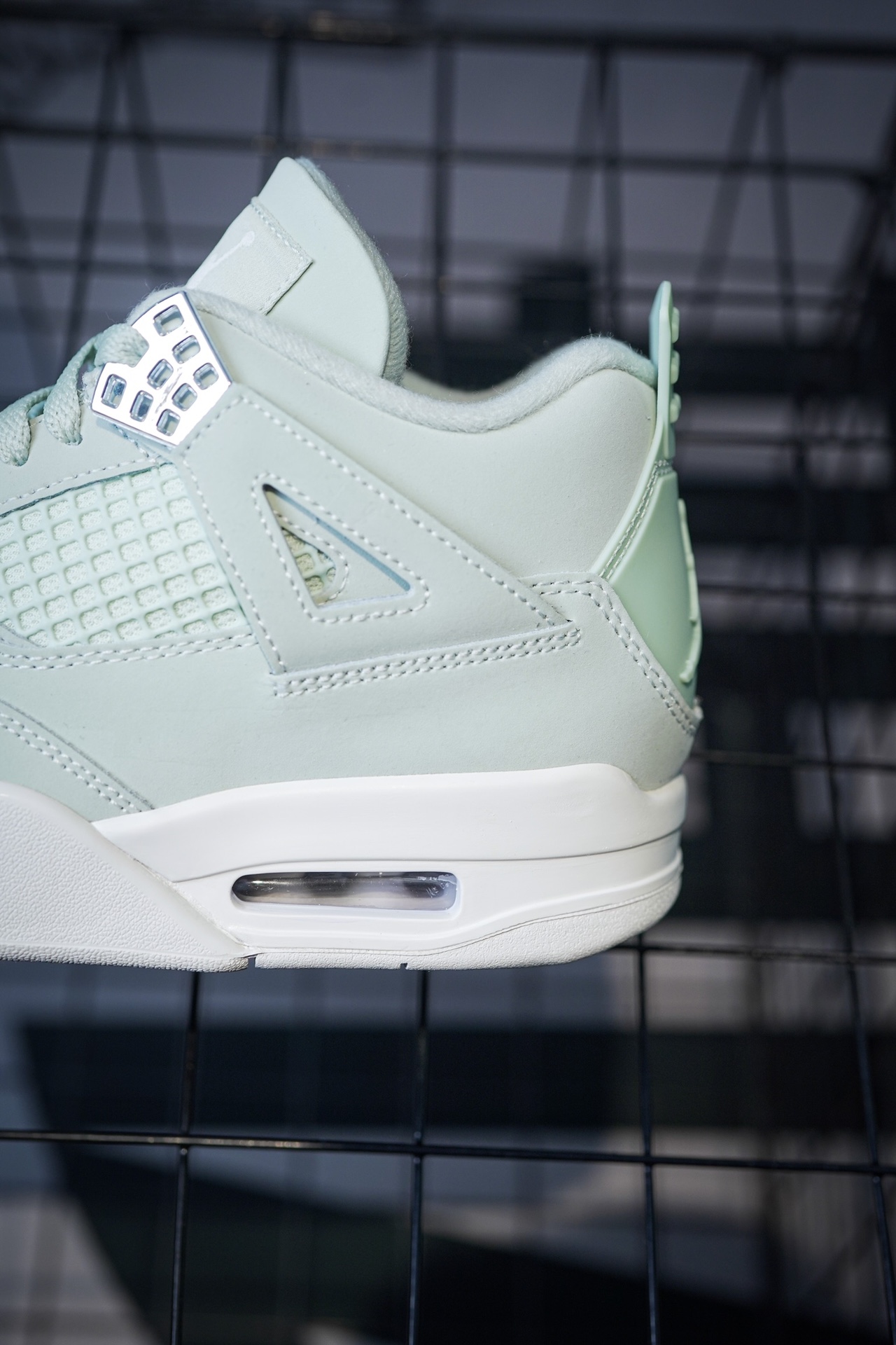 Air Jordan 4 'Seafoam' Mint Green