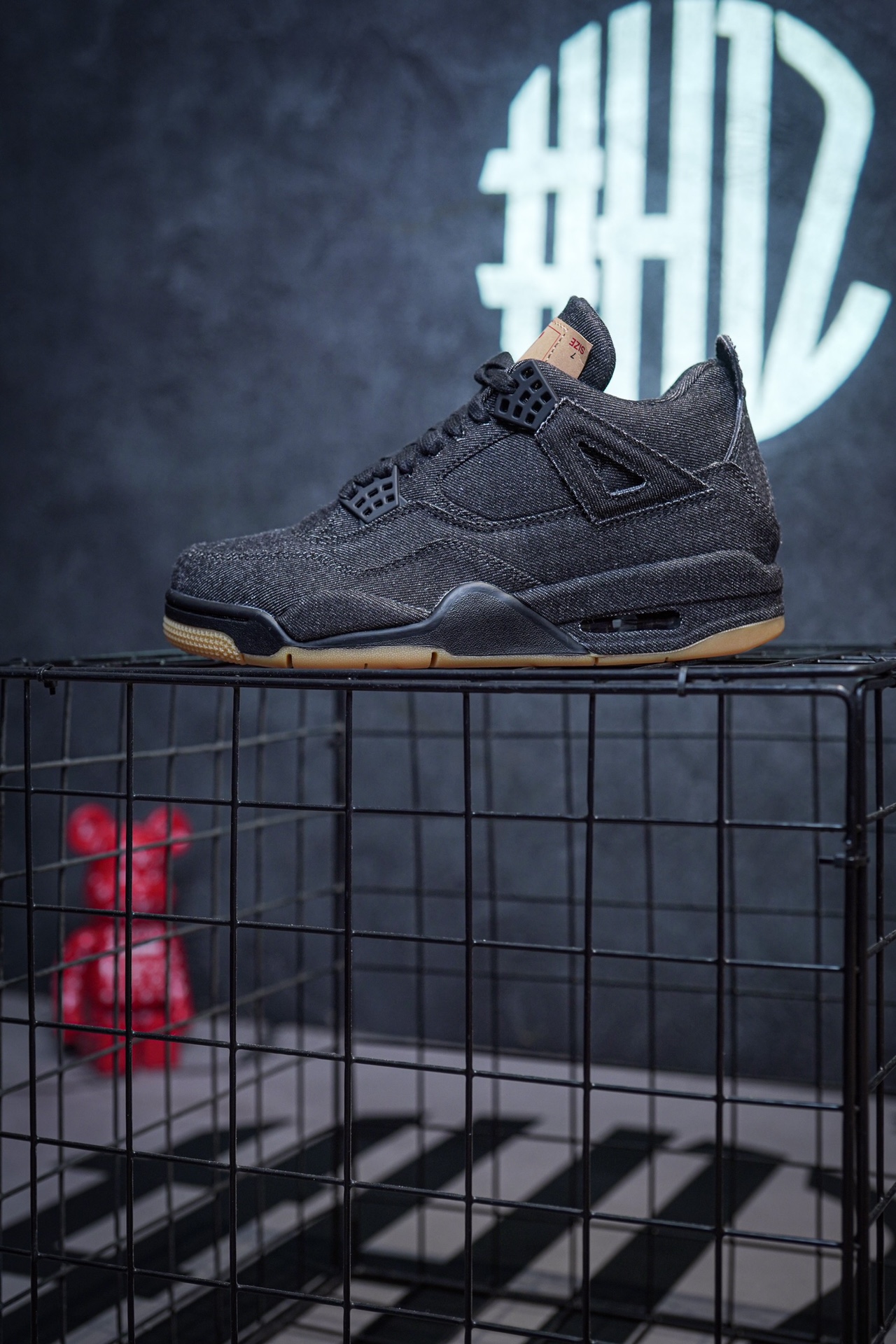 Air Jordan 4 Denim