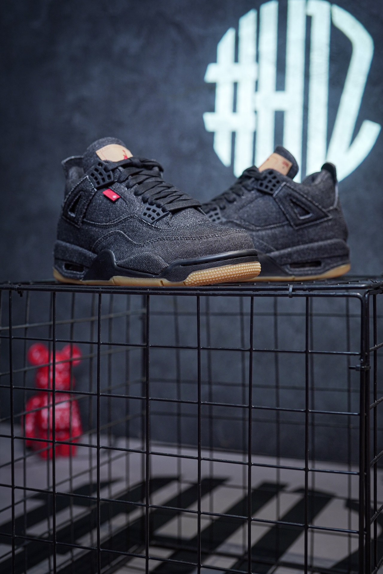 Air Jordan 4 Denim