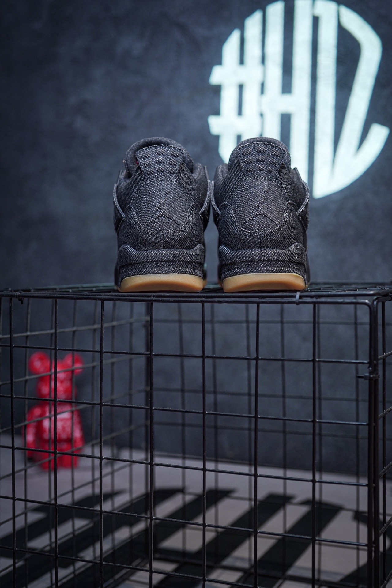 Air Jordan 4 Denim