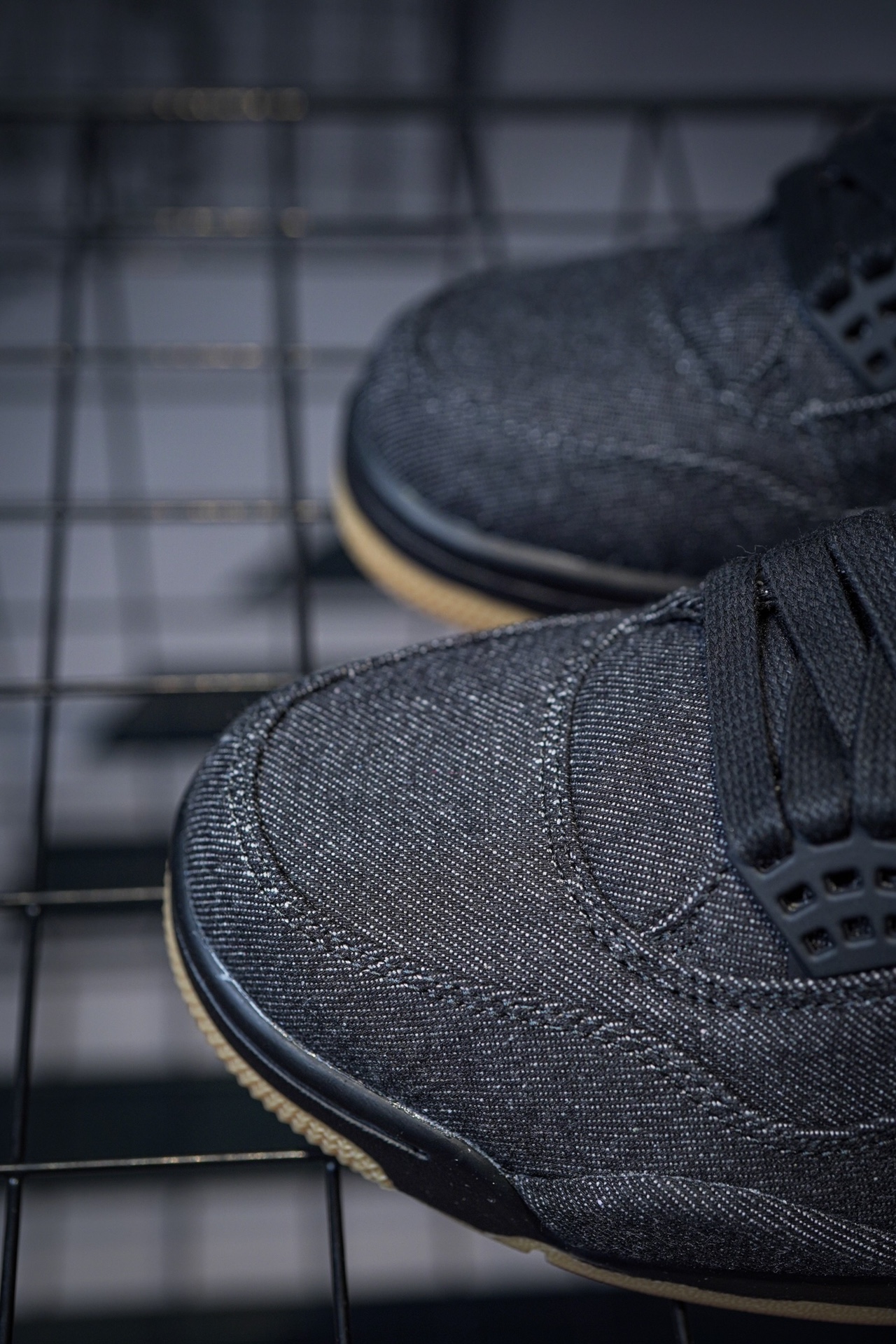 Air Jordan 4 Denim