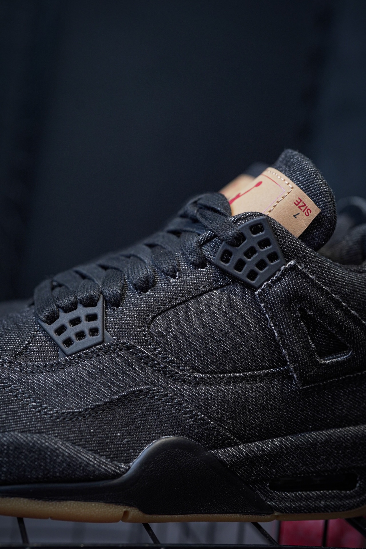 Air Jordan 4 Denim