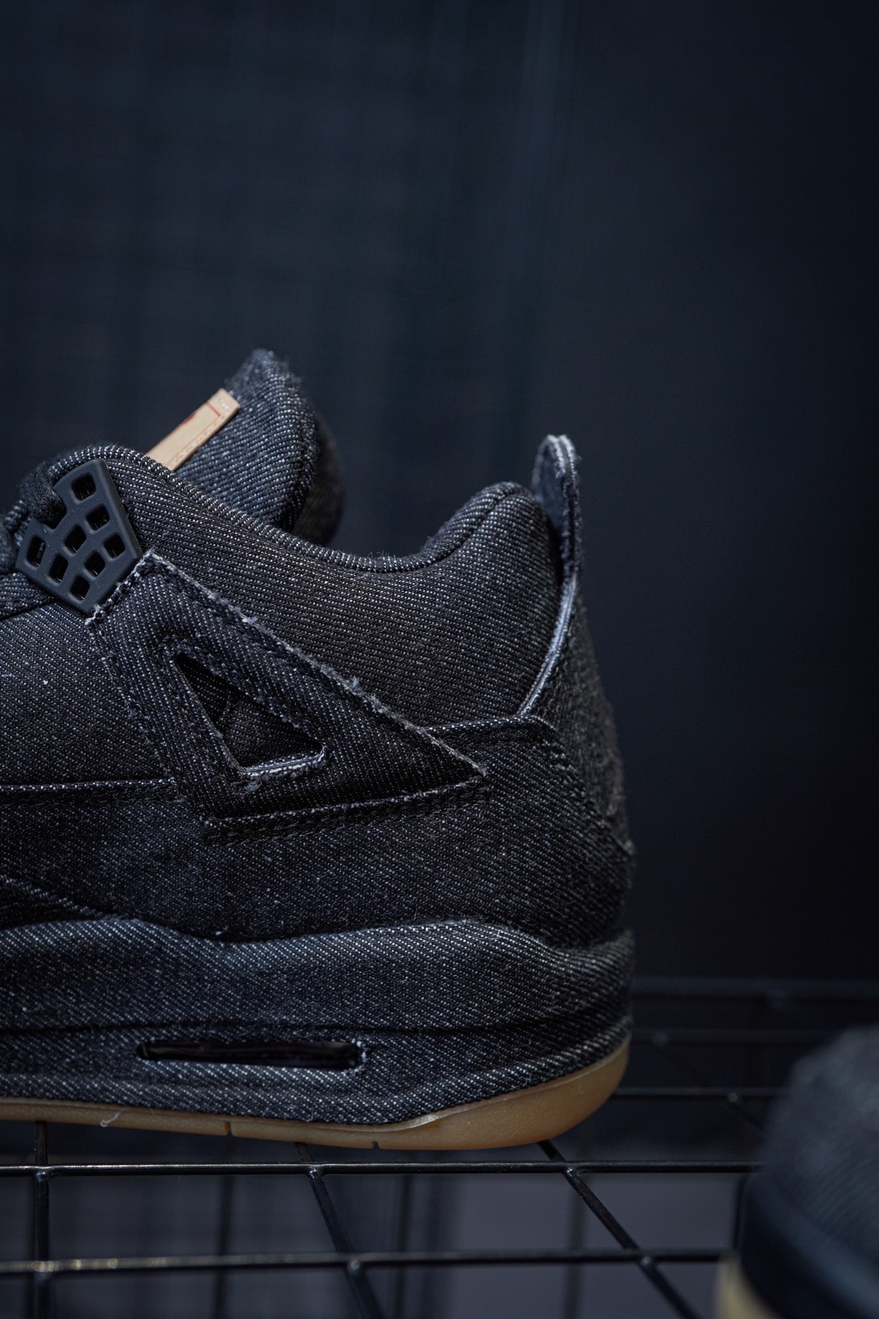 Air Jordan 4 Denim