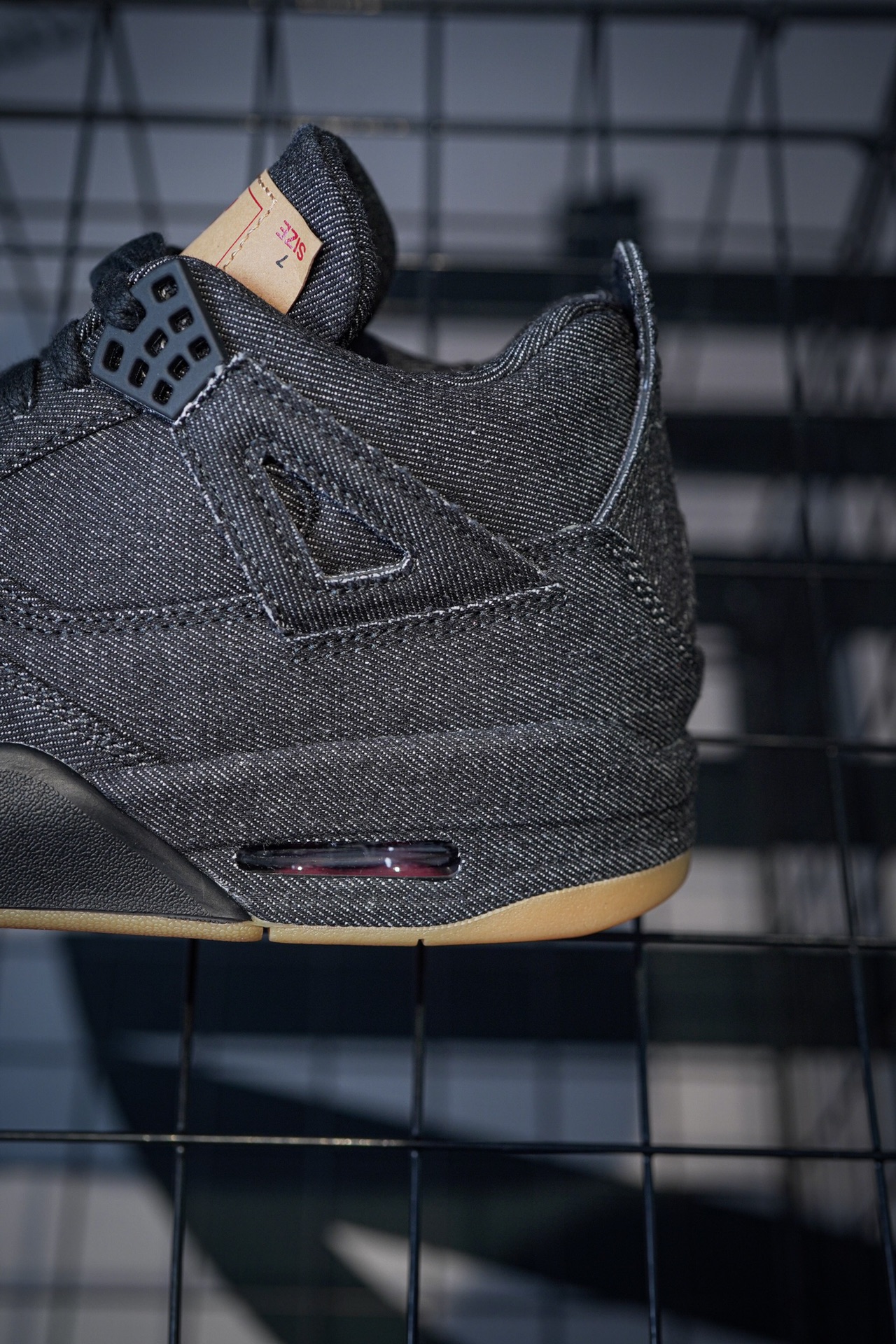 Air Jordan 4 Denim