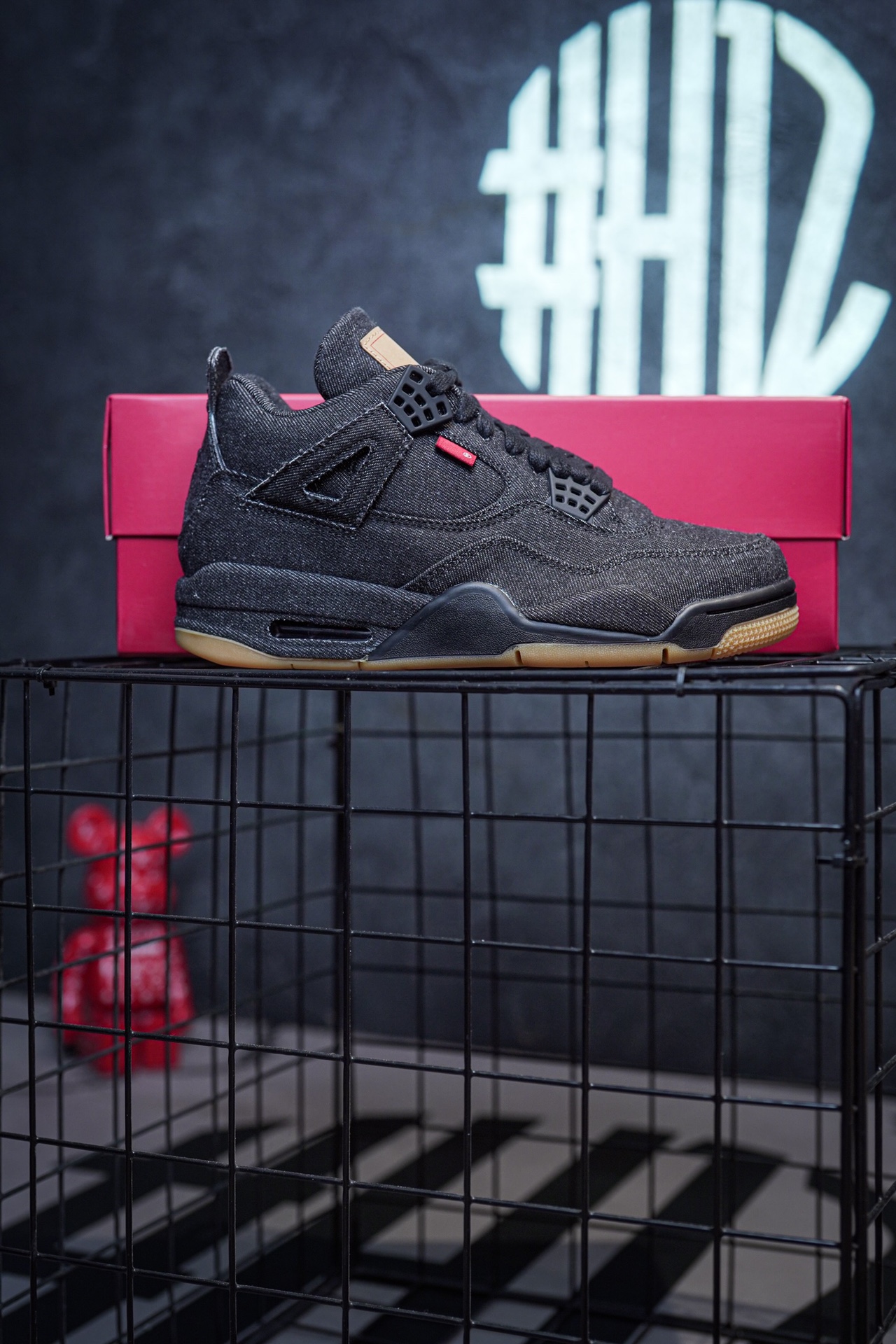 Air Jordan 4 Denim
