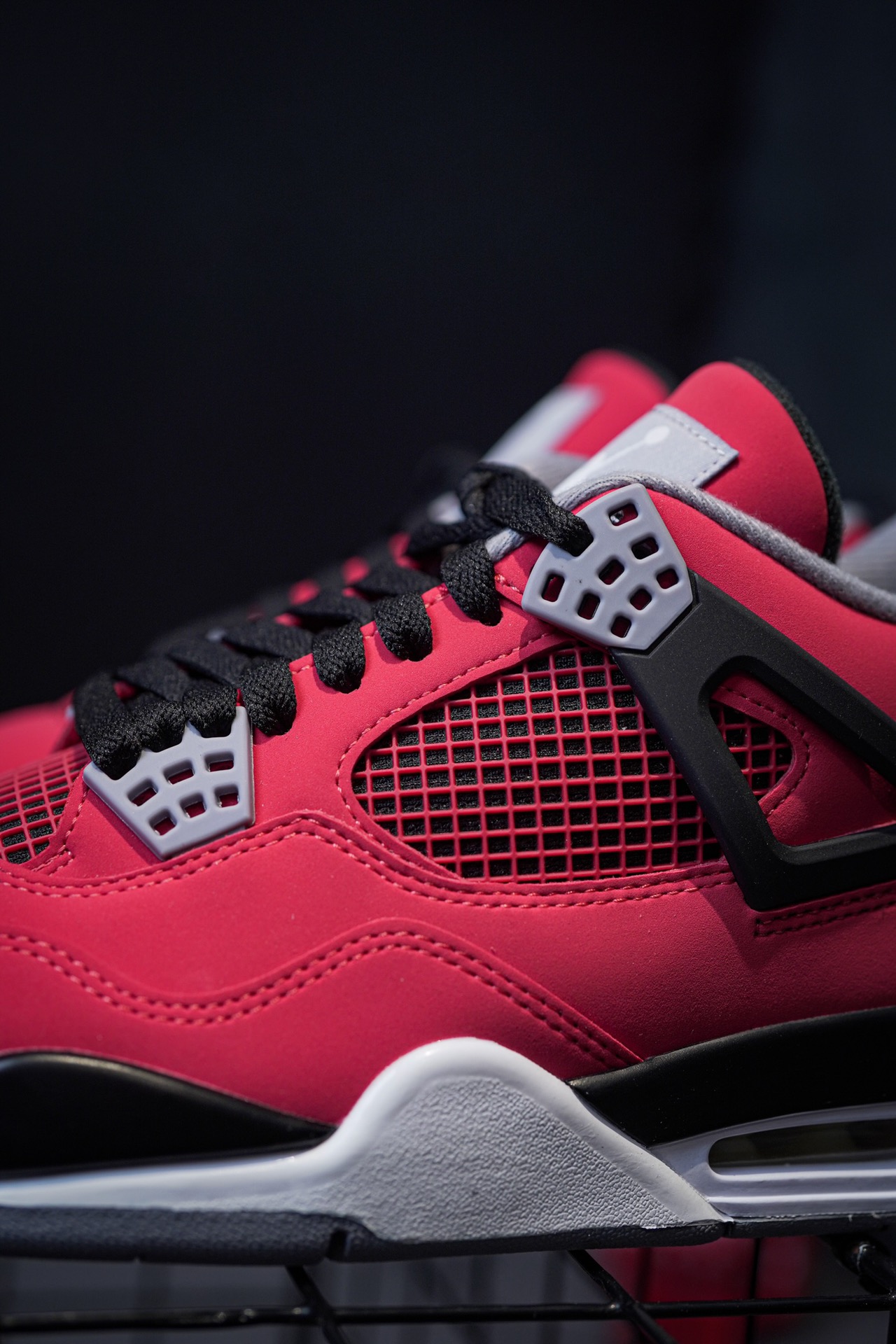Air Jordan 4 Toro Bravo Angry Bulls