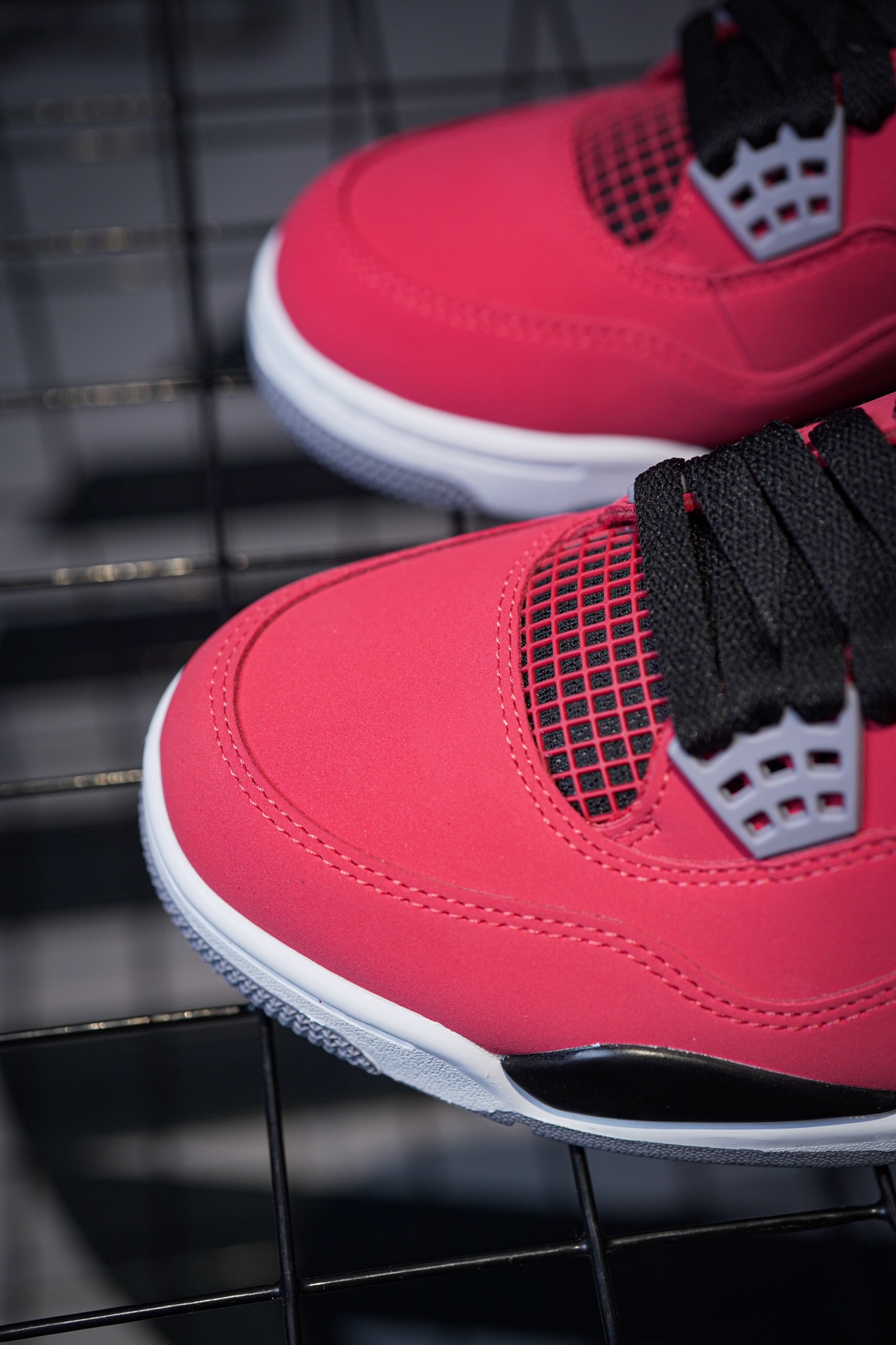 Air Jordan 4 Toro Bravo Angry Bulls