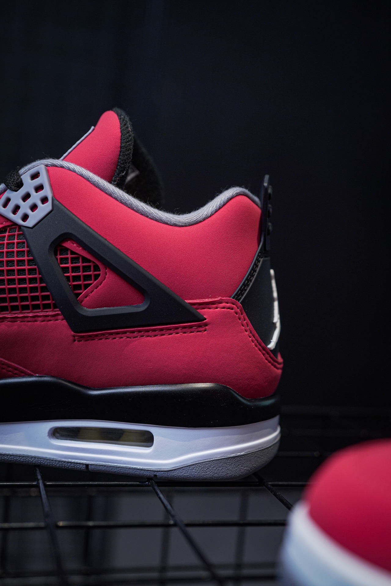 Air Jordan 4 Toro Bravo Angry Bulls