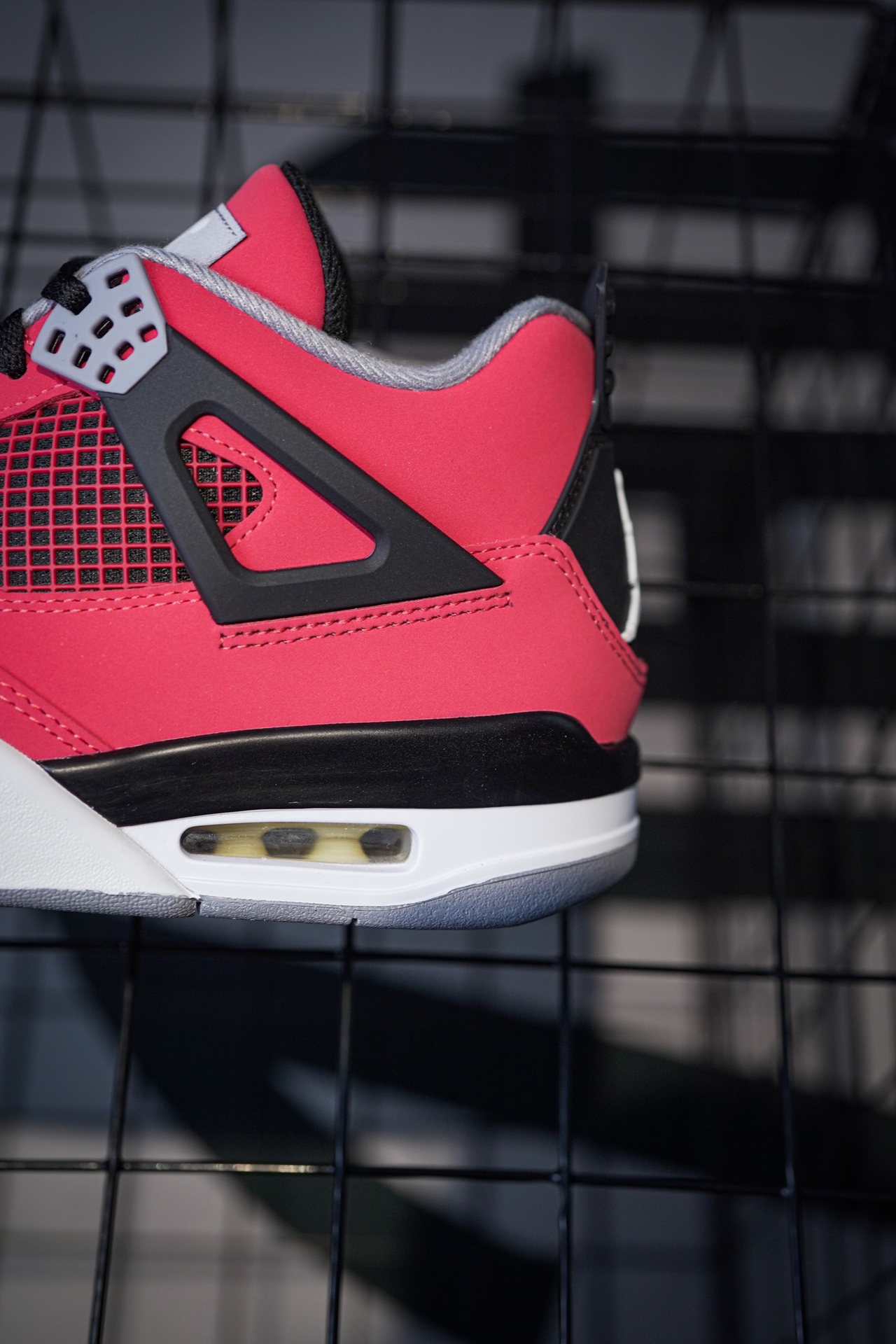 Air Jordan 4 Toro Bravo Angry Bulls