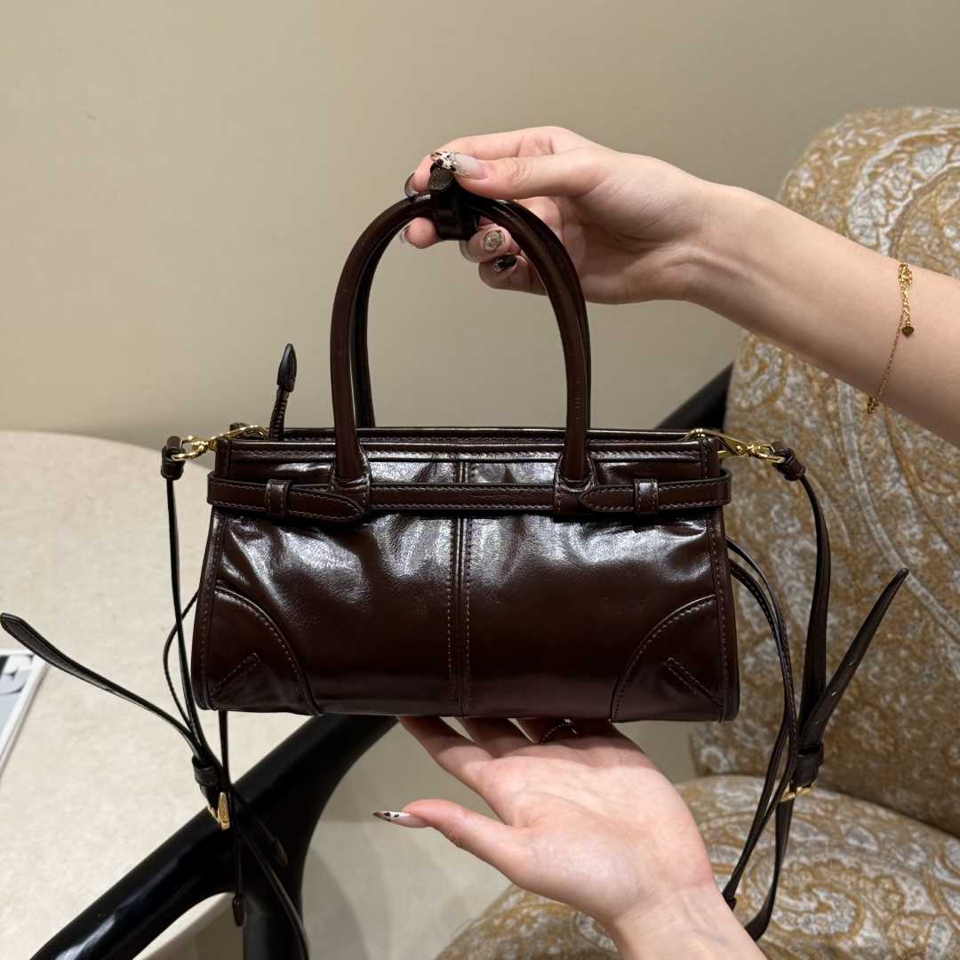Prada* Mini bonnie long handbag & underarm bag