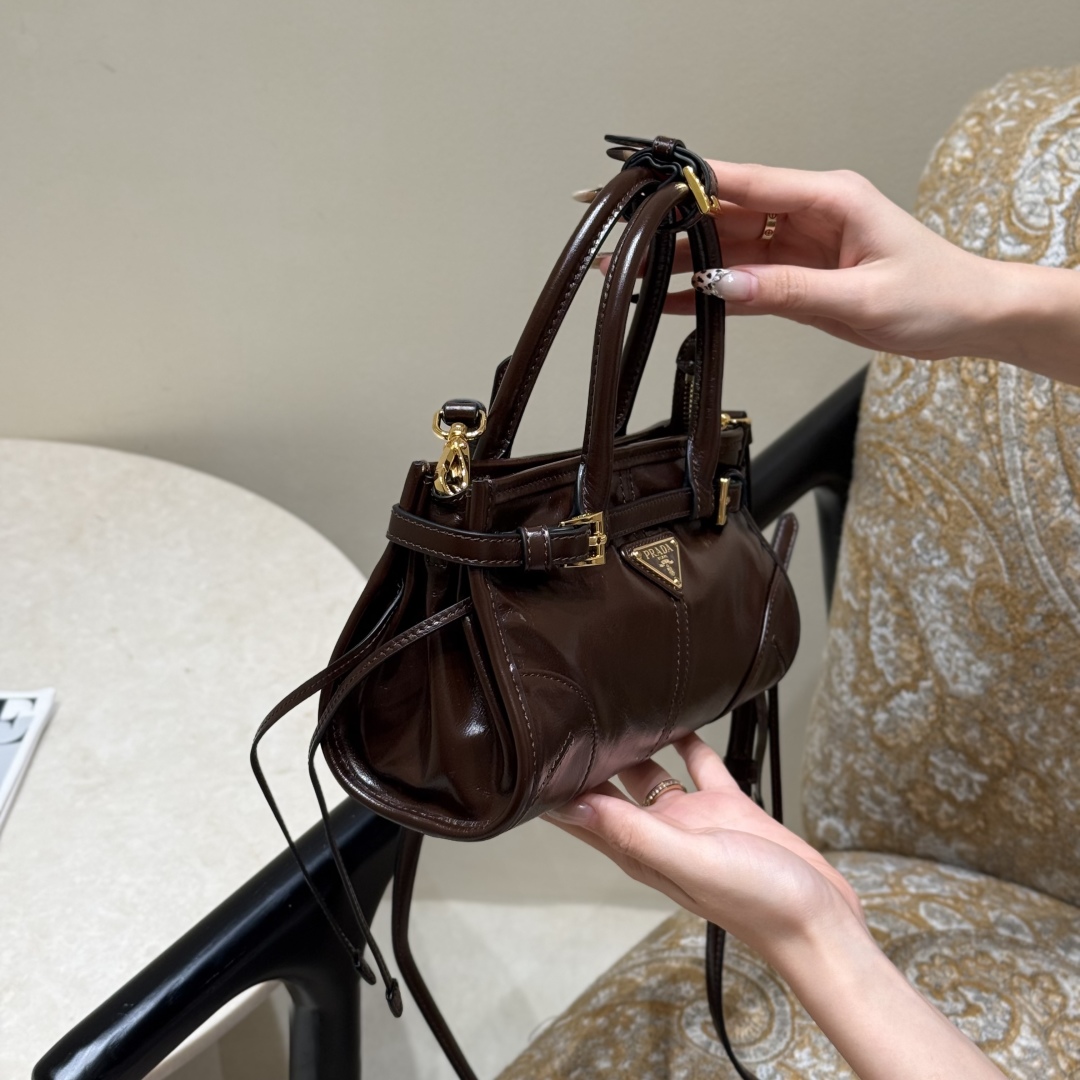 Prada* Mini bonnie long handbag & underarm bag
