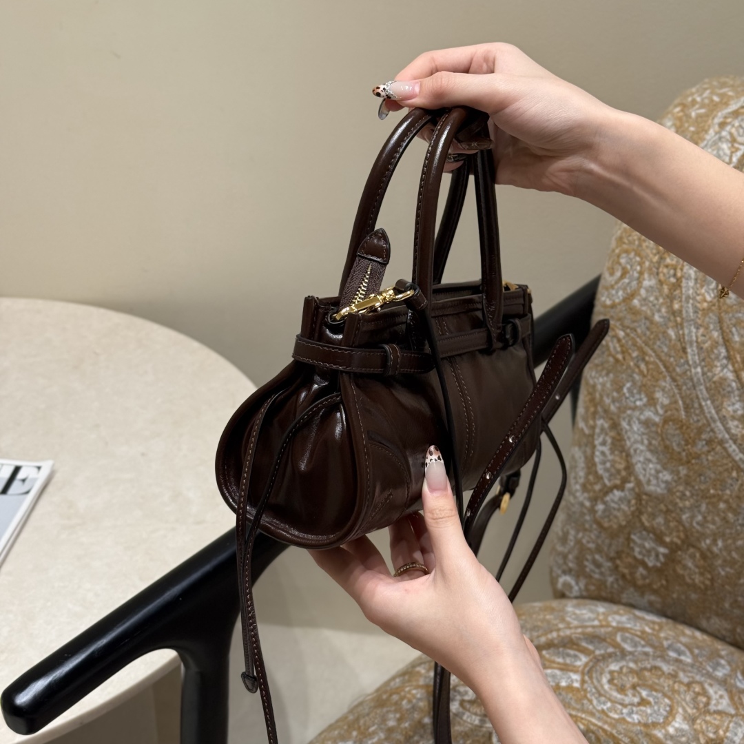 Prada* Mini bonnie long handbag & underarm bag