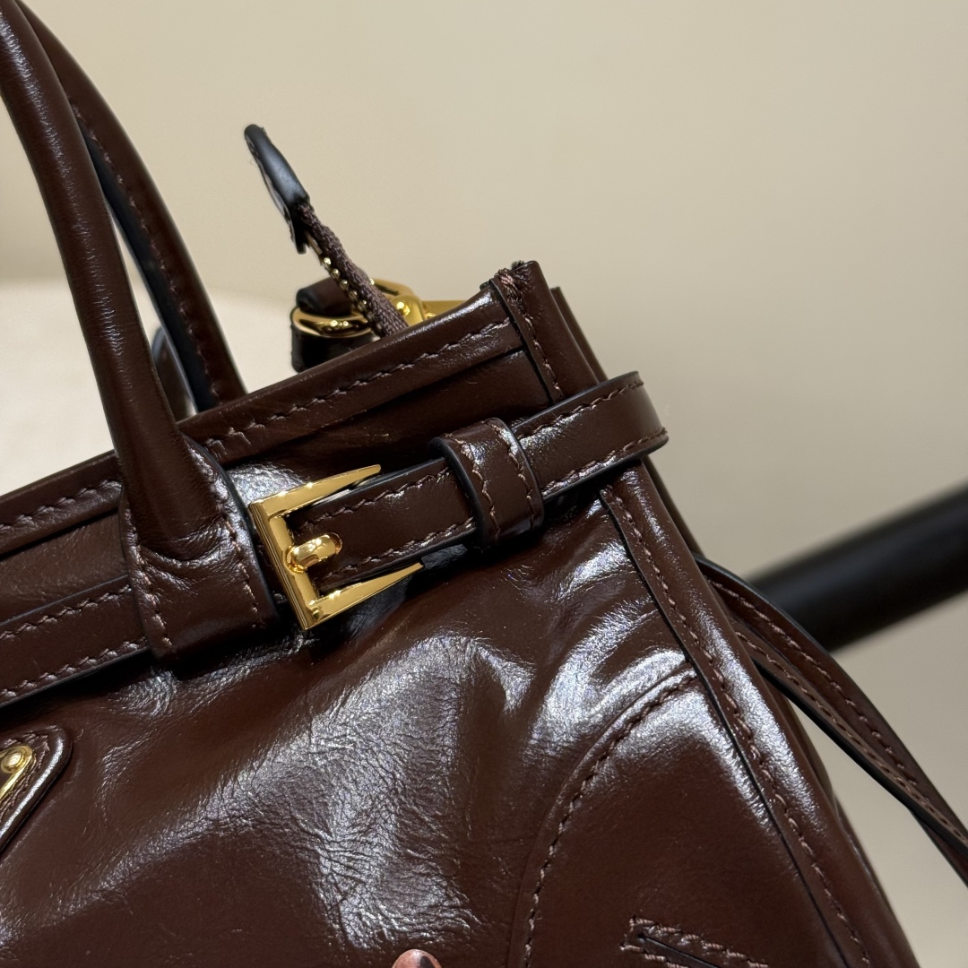 Prada* Mini bonnie long handbag & underarm bag