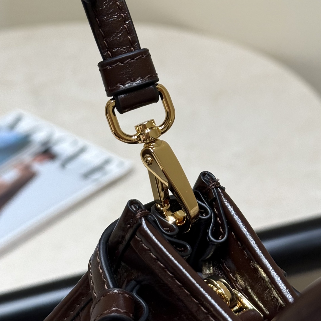 Prada* Mini bonnie long handbag & underarm bag