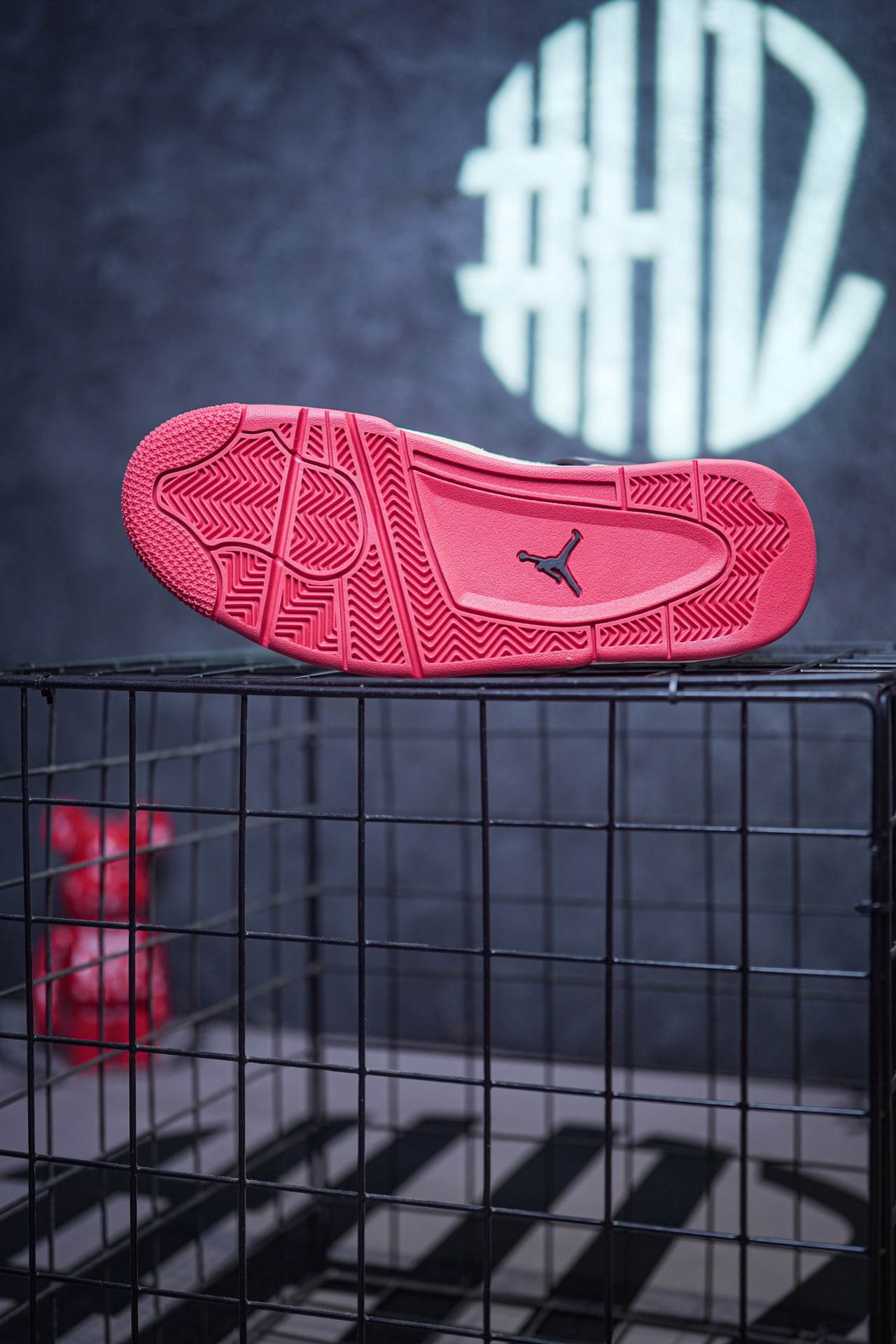 Air Jordan 4 'Pizza' Black Brown
