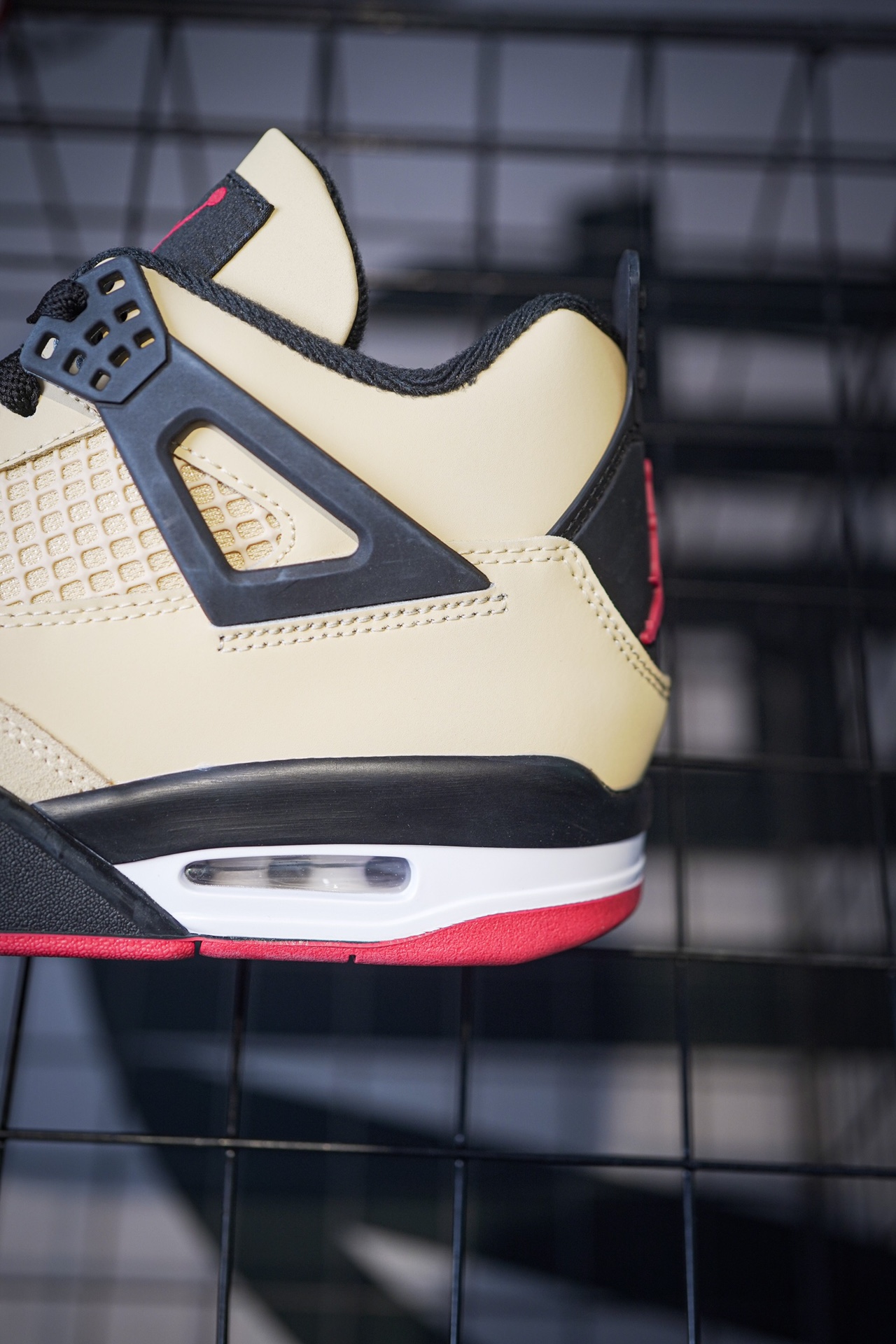Air Jordan 4 'Pizza' Black Brown