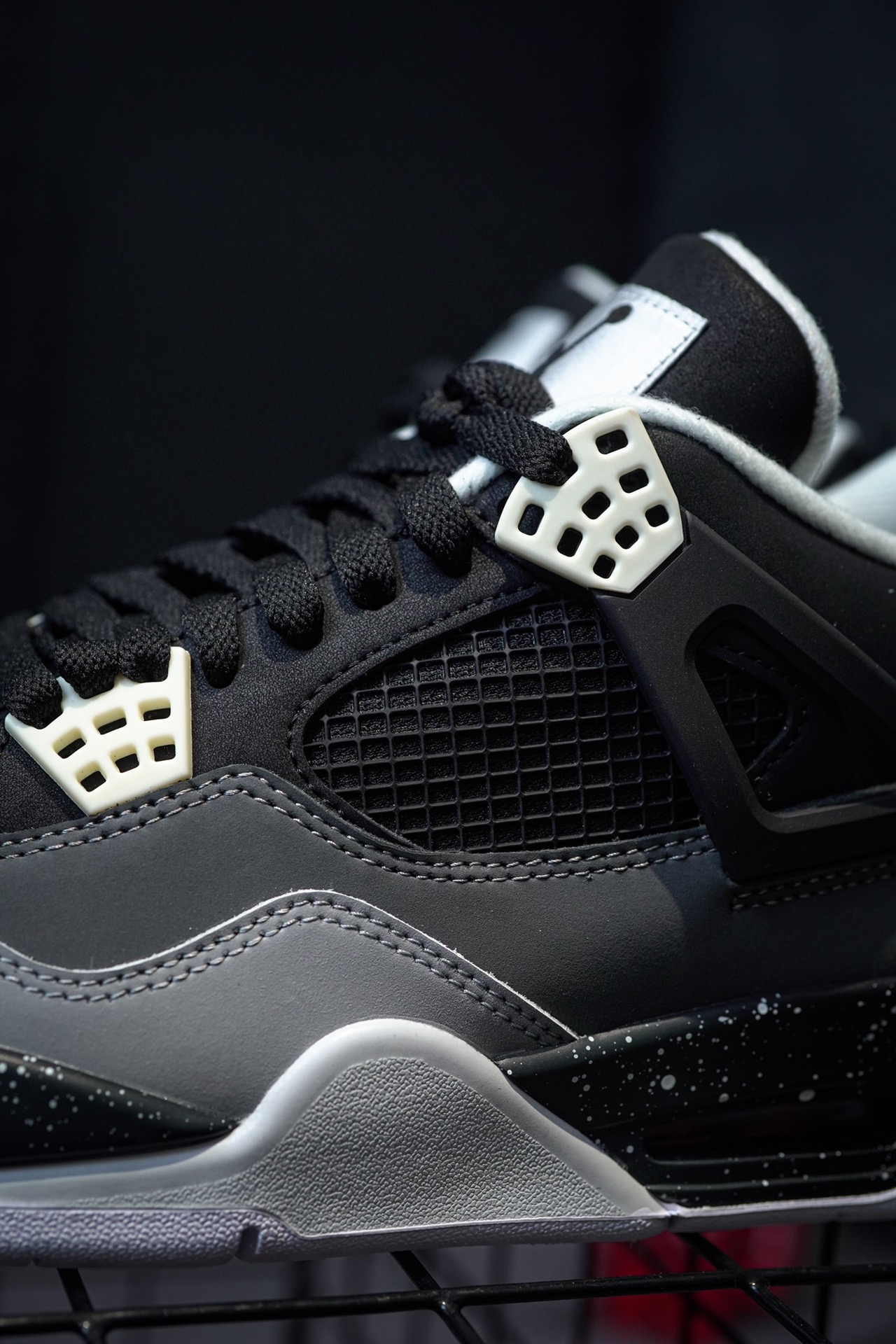 Air Jordan 4 Retro Fear Pack