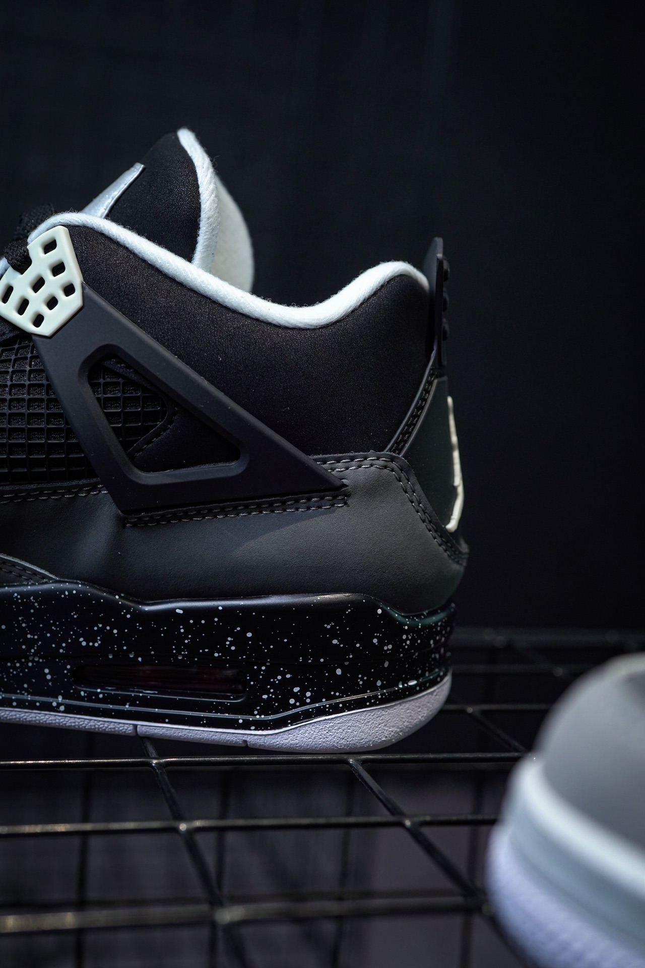 Air Jordan 4 Retro Fear Pack