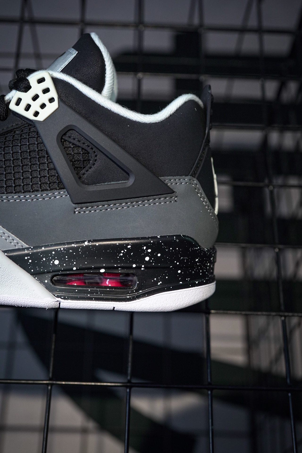 Air Jordan 4 Retro Fear Pack