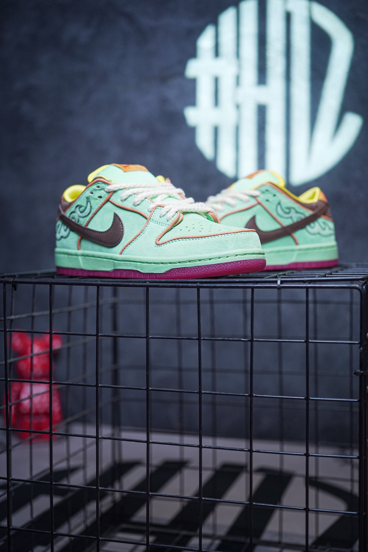 Nike SB Dunk LoW Hayley Wilson