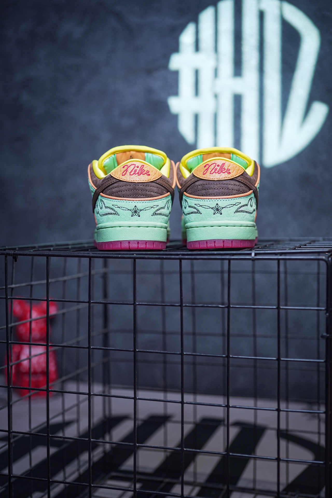 Nike SB Dunk LoW Hayley Wilson