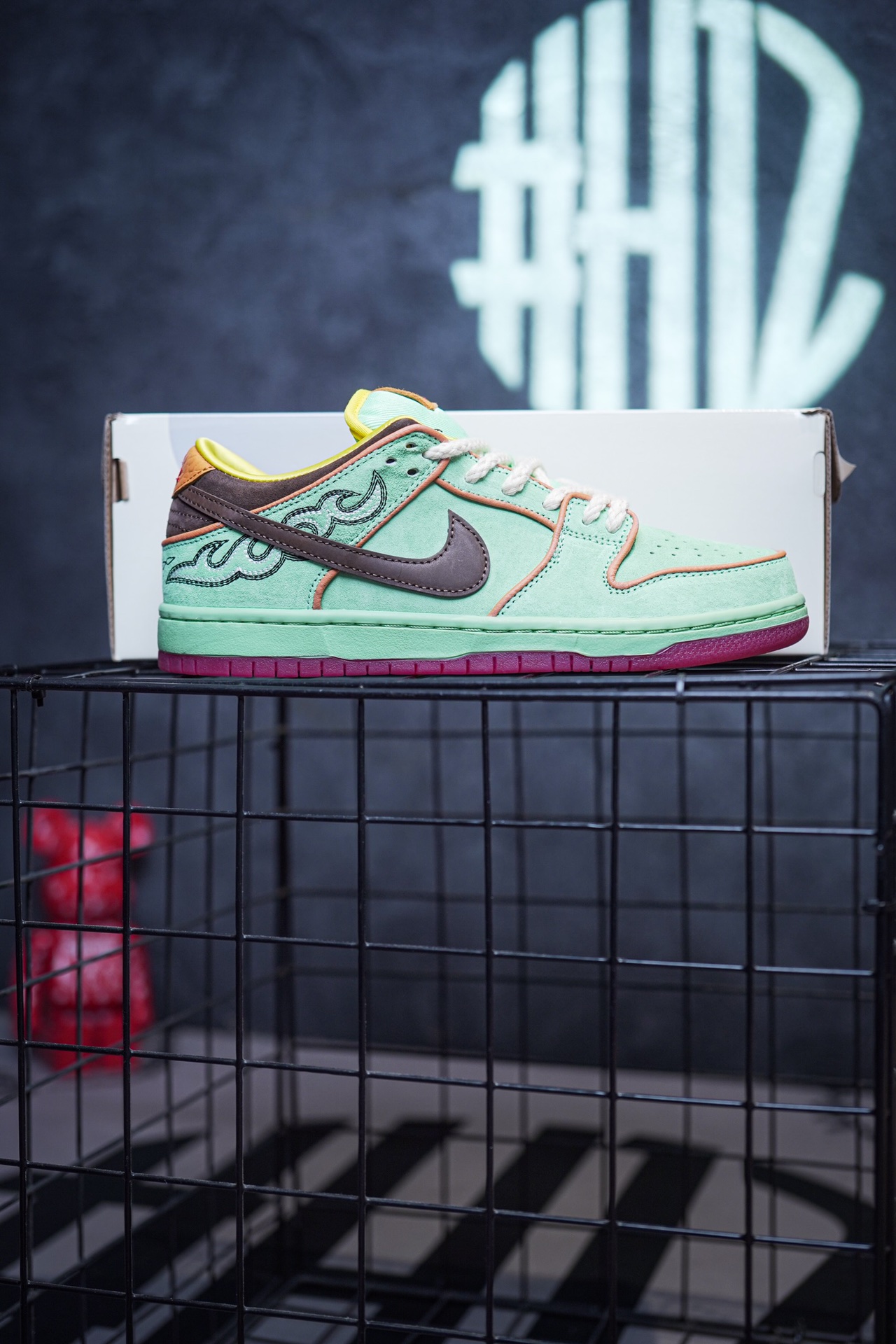 Nike SB Dunk LoW Hayley Wilson