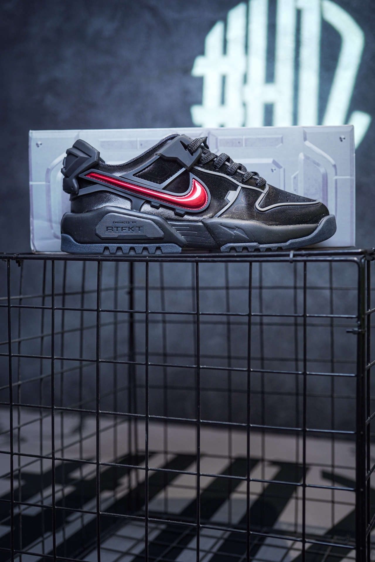 RTFKT x NIKE Dunk Genesis "Clonex"