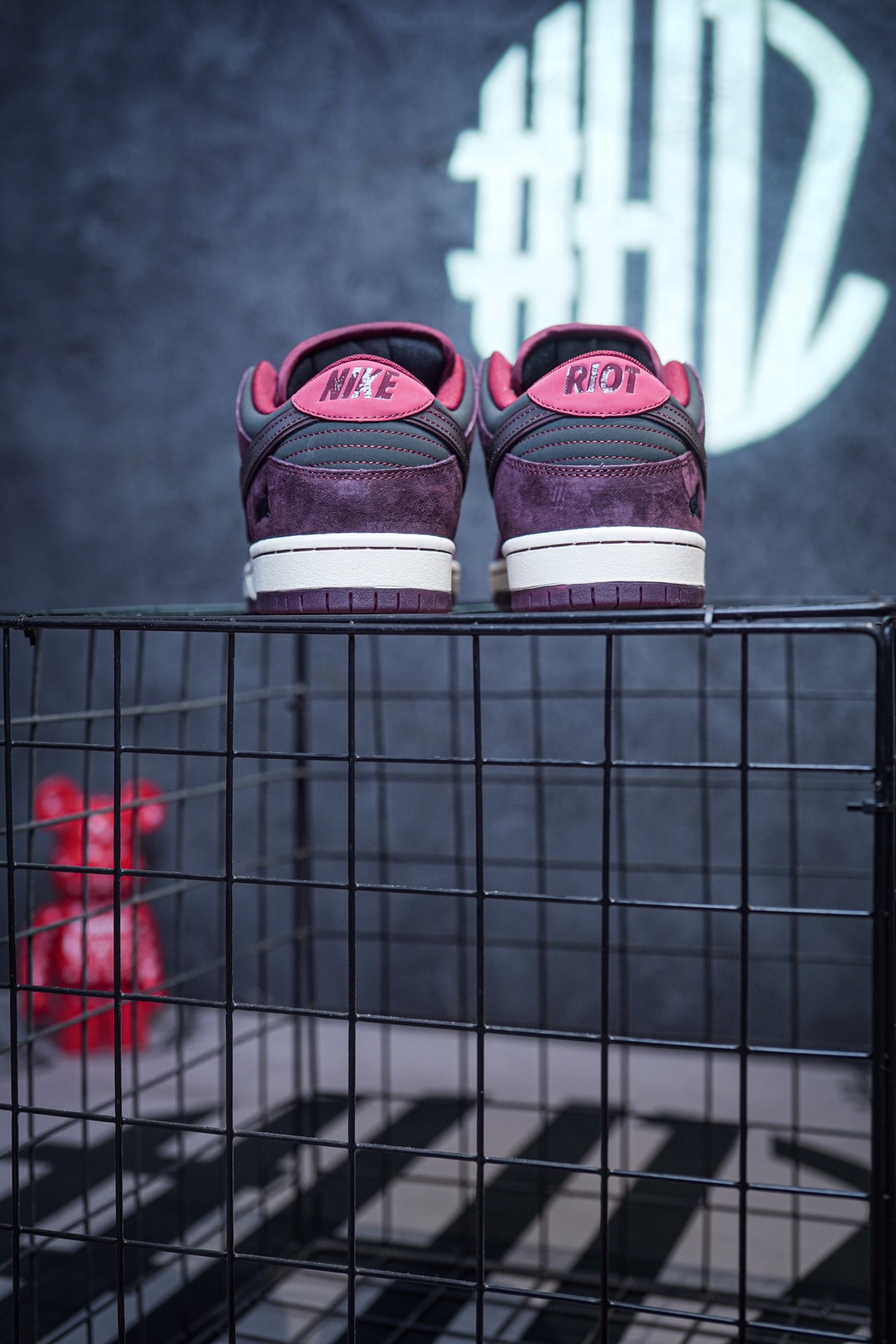 RIOT Skateshop x NIKE SB Dunk Low