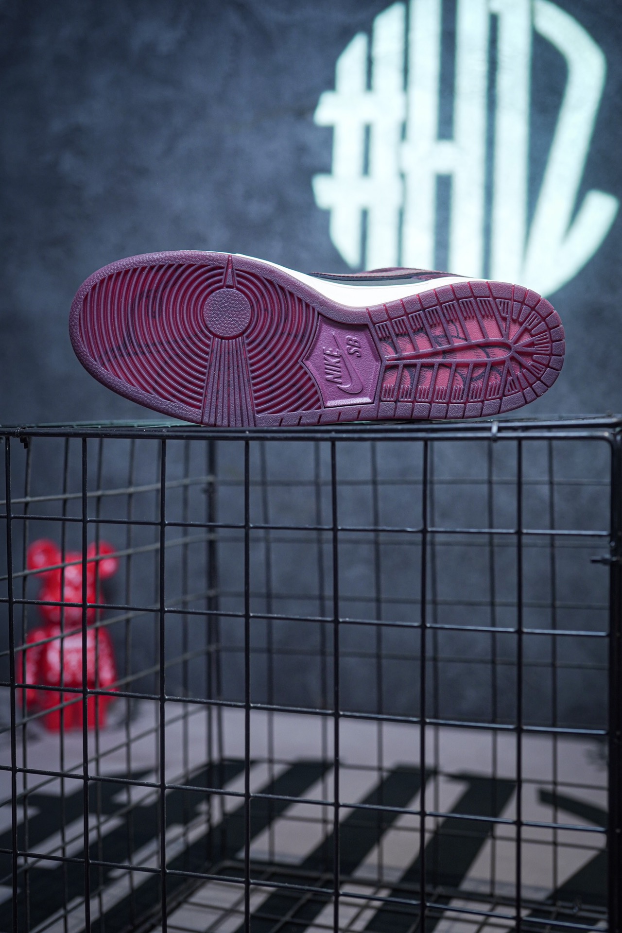 RIOT Skateshop x NIKE SB Dunk Low