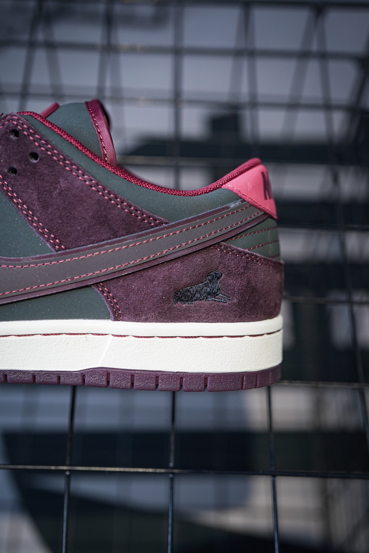 RIOT Skateshop x NIKE SB Dunk Low