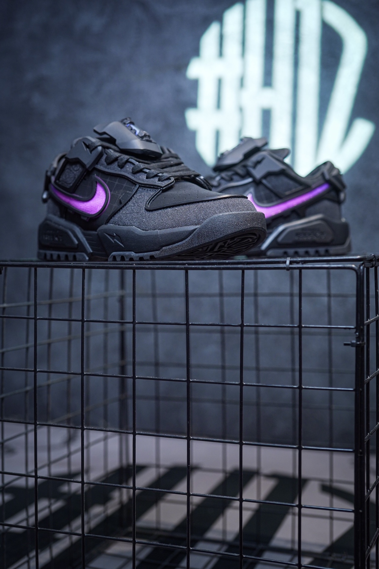 RTFKT x NIKE Dunk Genesis Void
