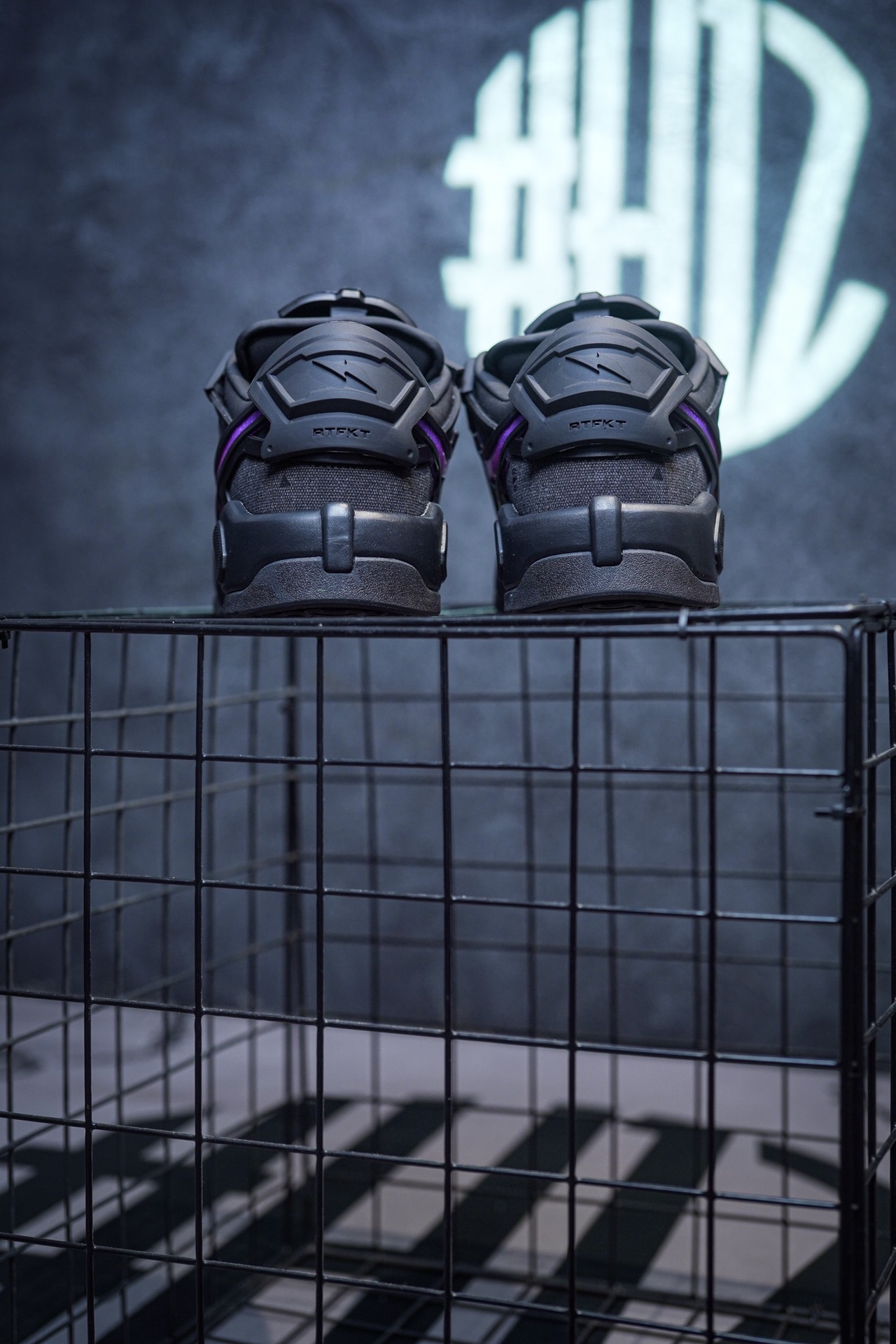 RTFKT x NIKE Dunk Genesis Void