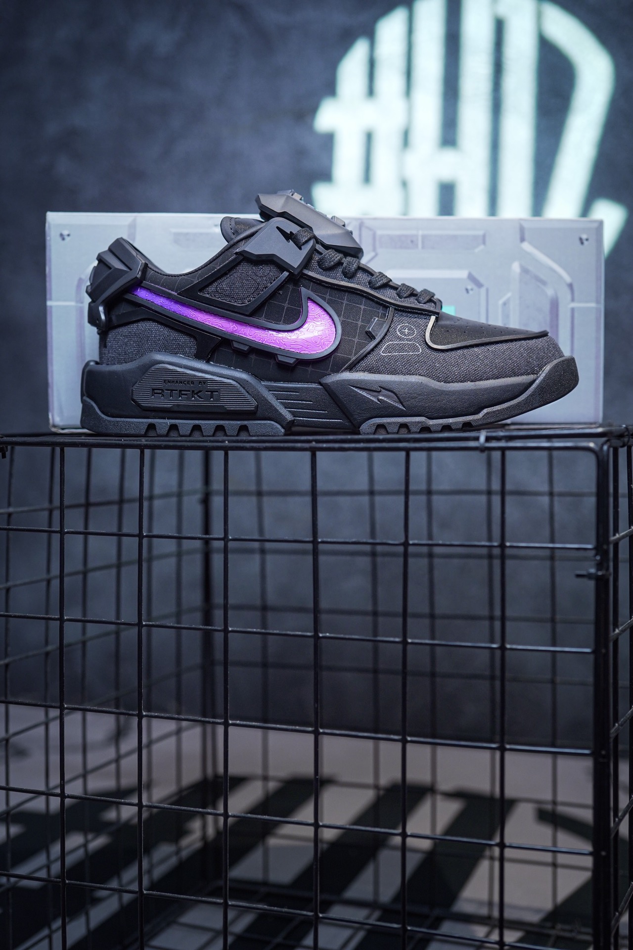 RTFKT x NIKE Dunk Genesis Void