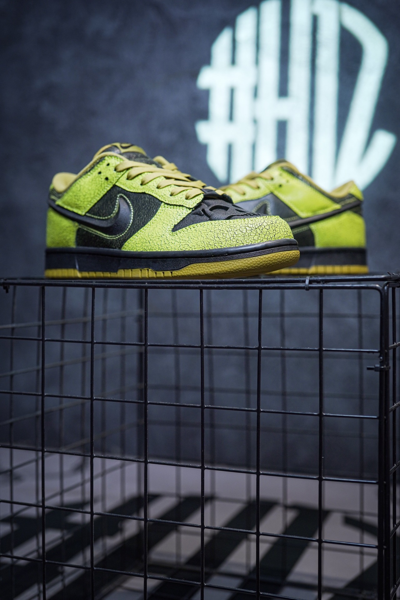 NIKE Dunk Low "Halloween"