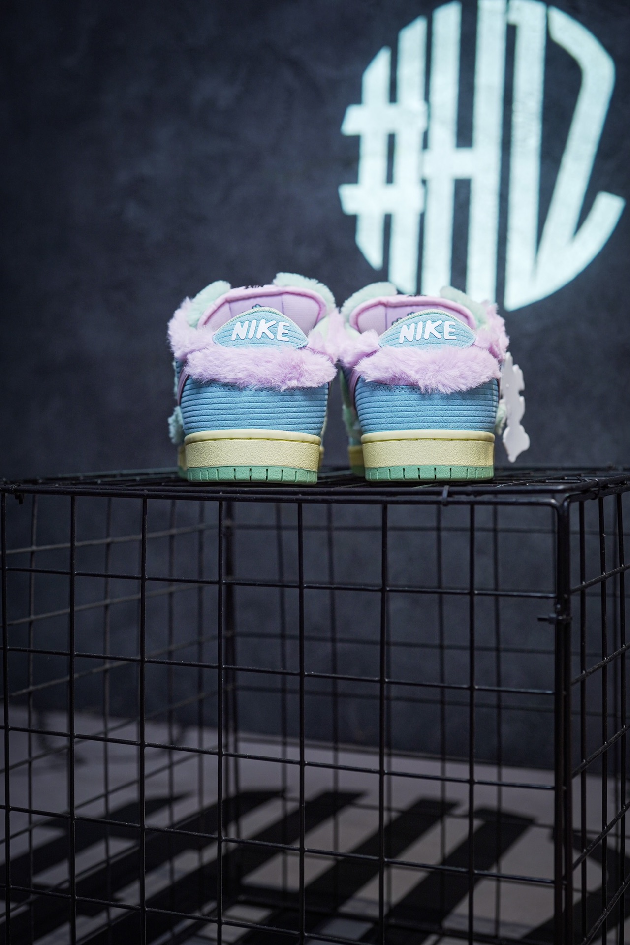 Nike SB Dunk Low Verdy Visty