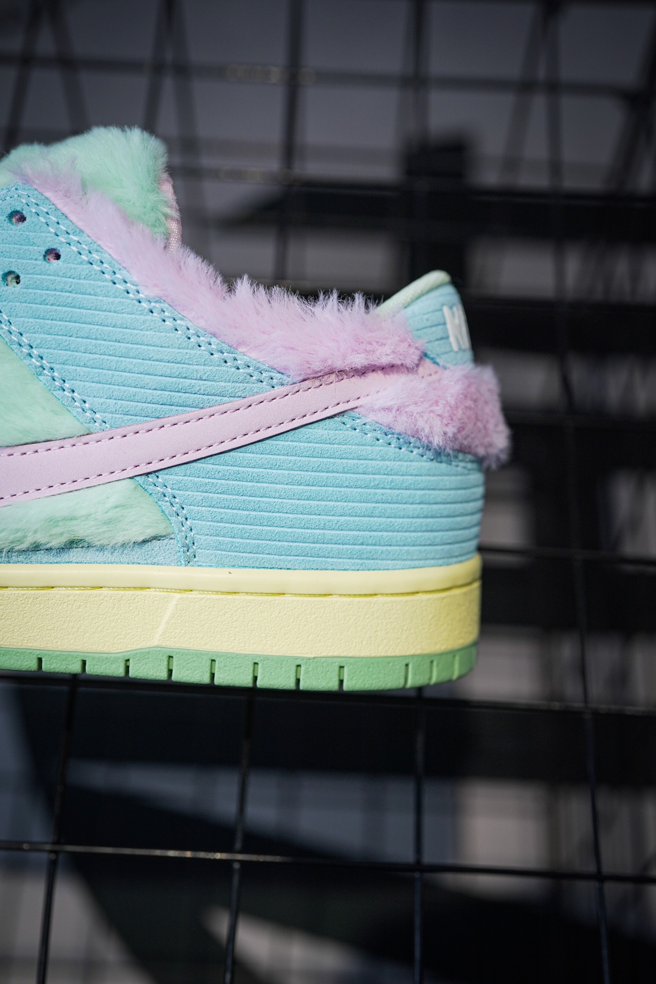 Nike SB Dunk Low Verdy Visty