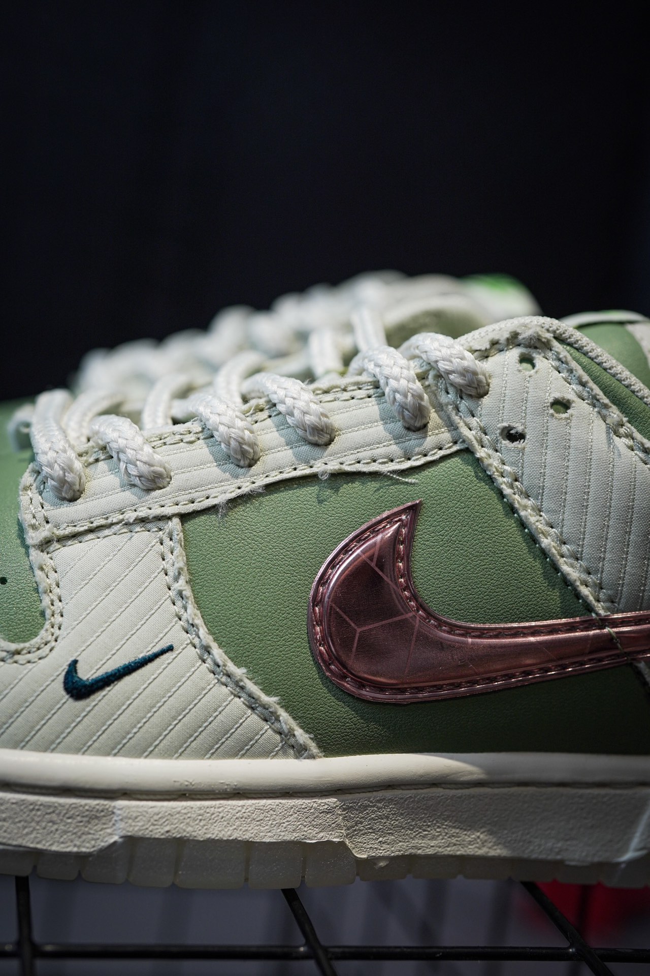 Nike Dunk Low Retro PRM Kyler Murray Be 1 of One