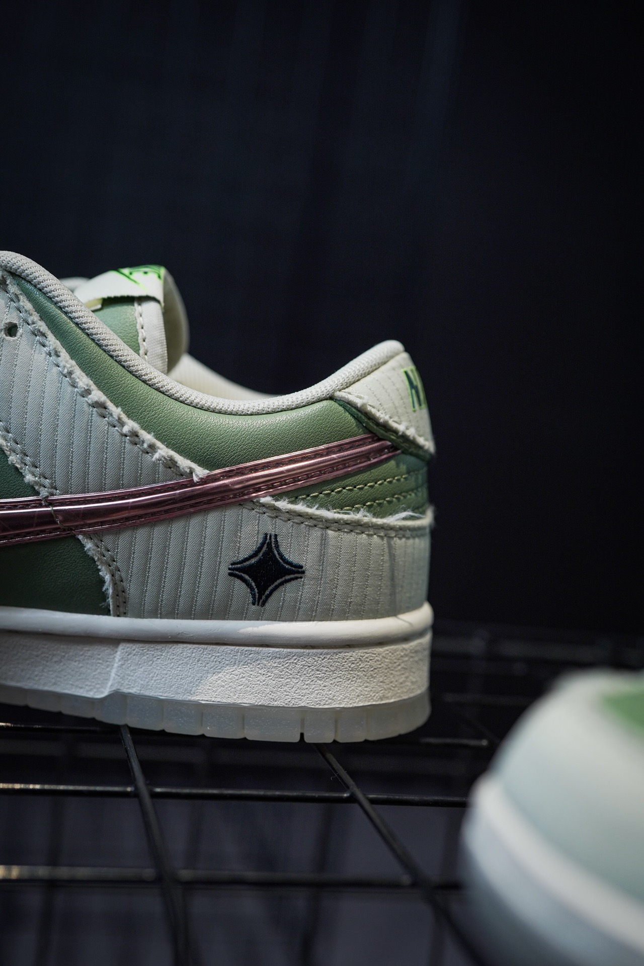 Nike Dunk Low Retro PRM Kyler Murray Be 1 of One