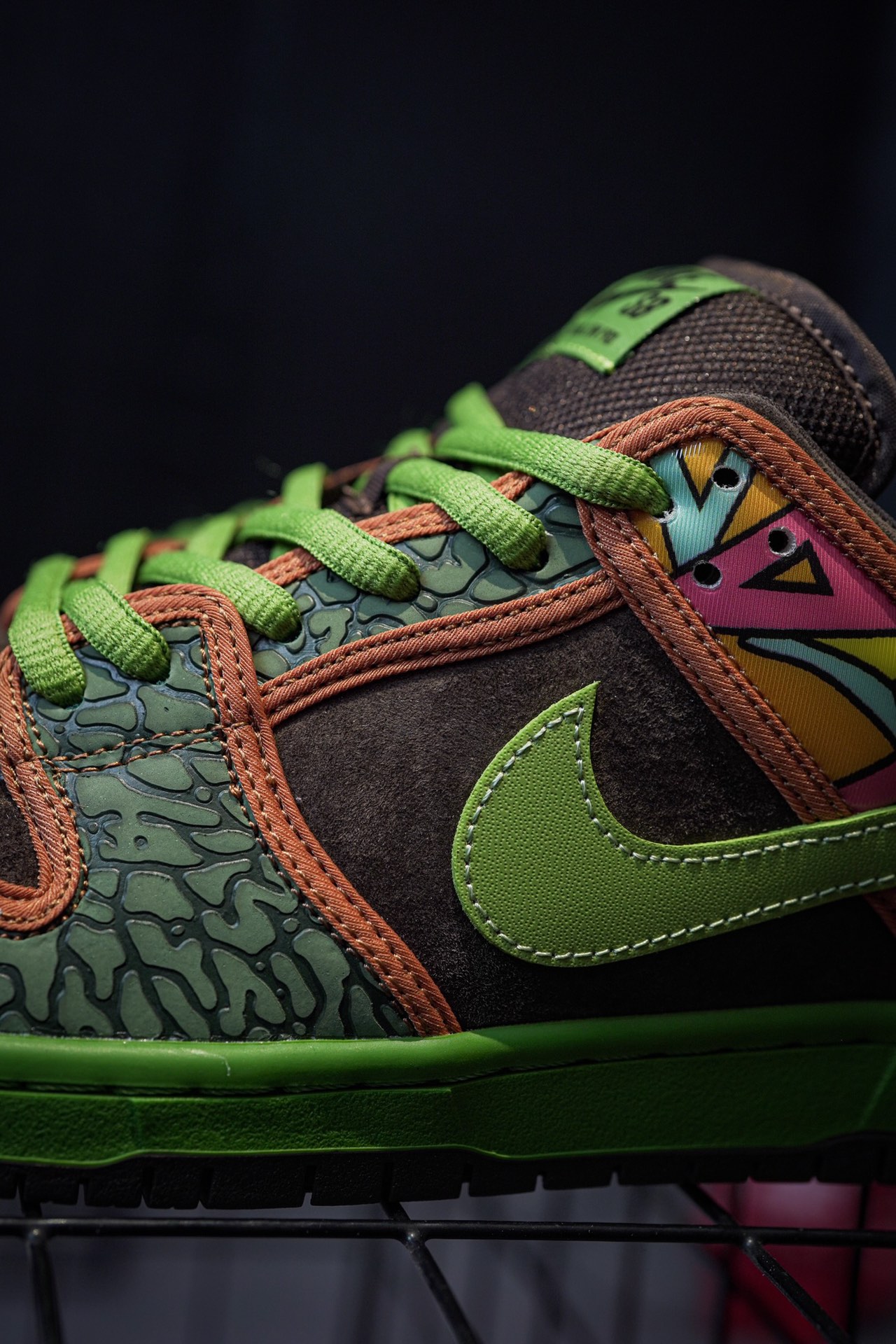 Nike SB Dunk Low De La Soul 