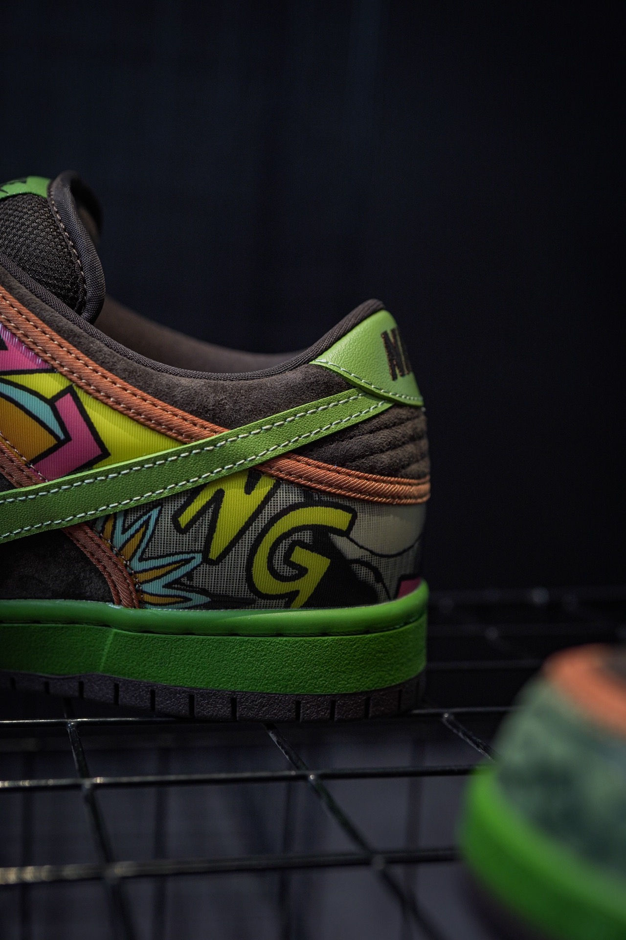 Nike SB Dunk Low De La Soul 