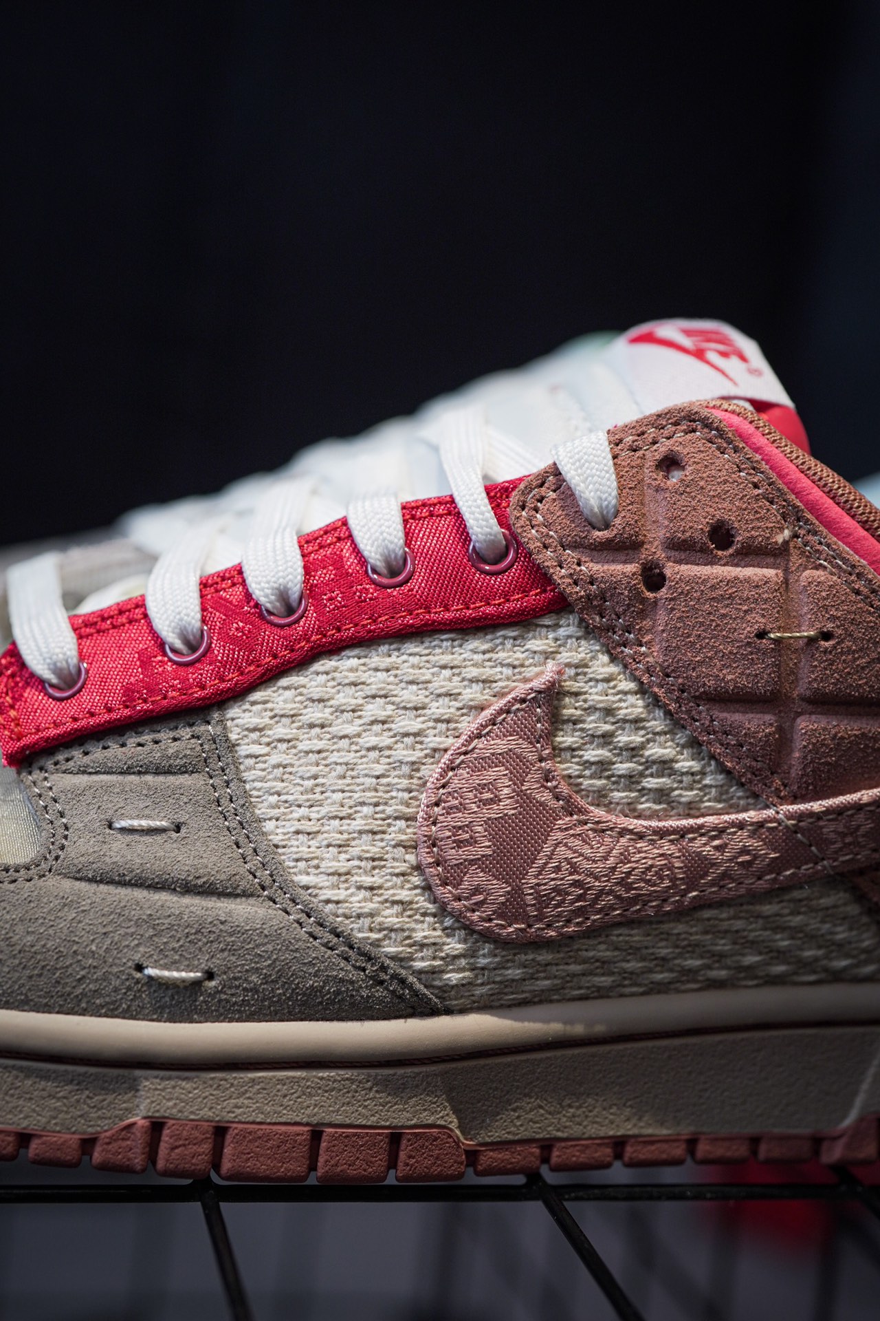 Nike Dunk Low SP What The CLOT