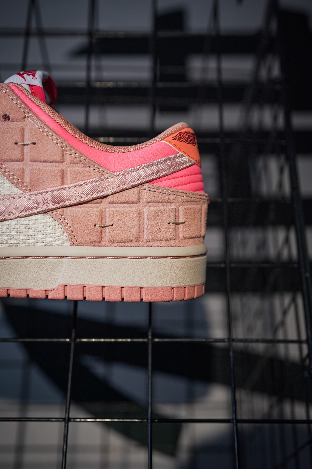 Nike Dunk Low SP What The CLOT