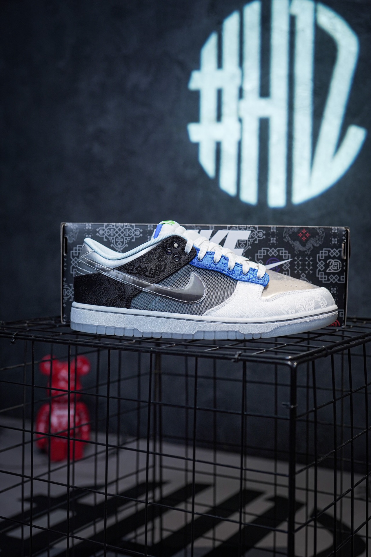 Nike Dunk Low SP What The CLOT