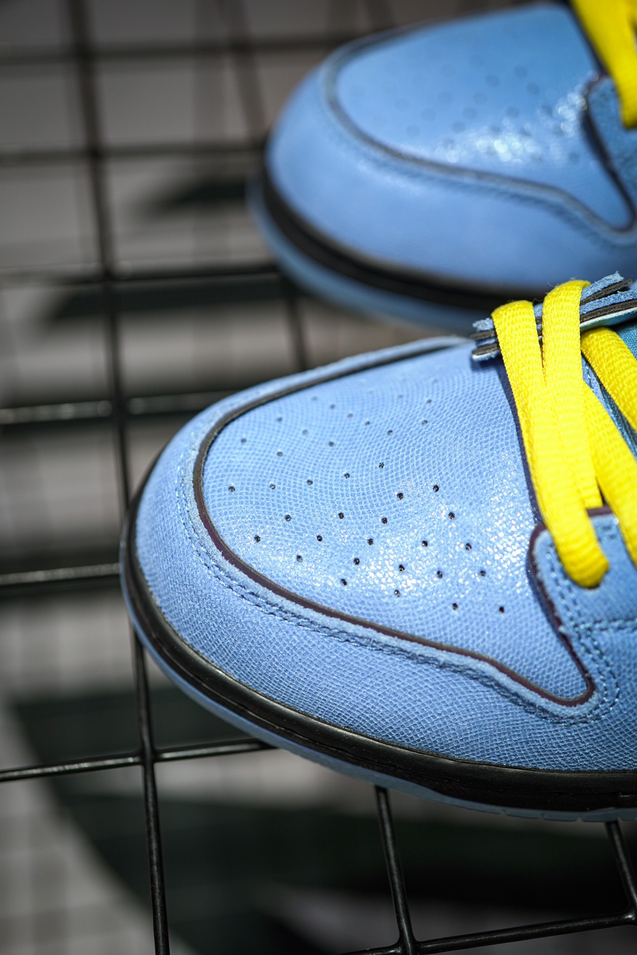 The Powerpuff Girls x NIKE SB Dunk Low