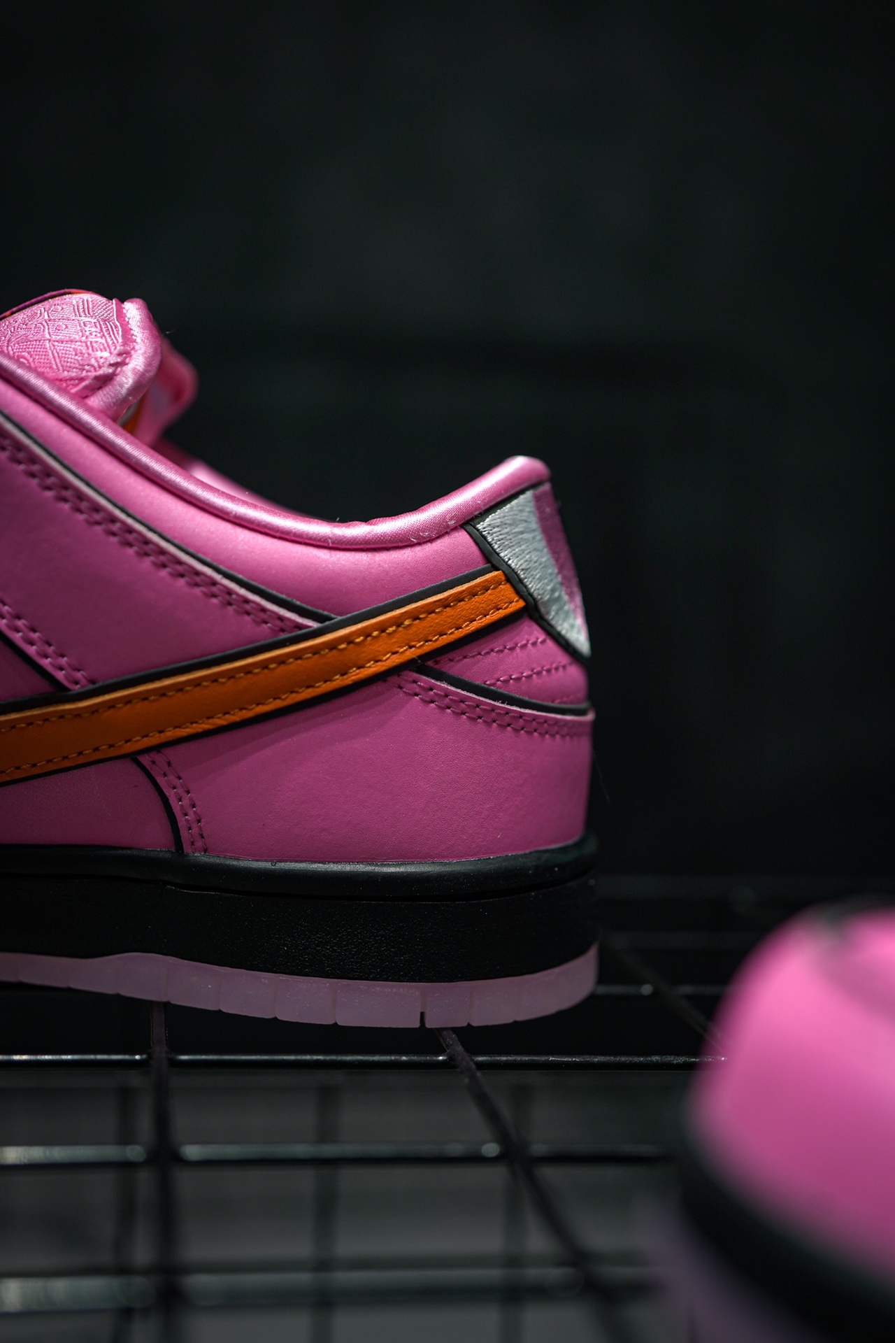 The Powerpuff Girls x NIKE SB Dunk Low