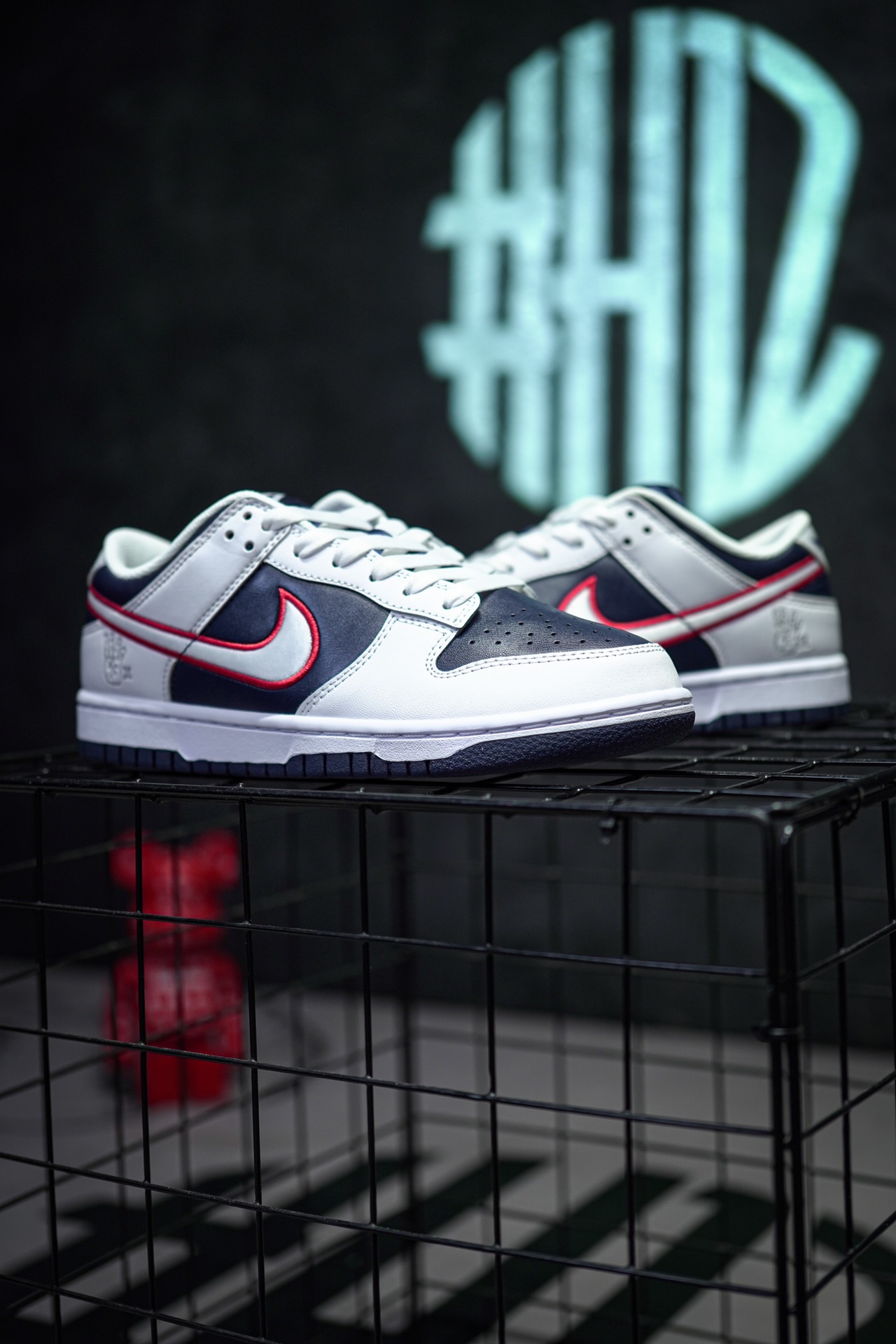 NIKE Dunk Low "Houston Comets Four-Peat"