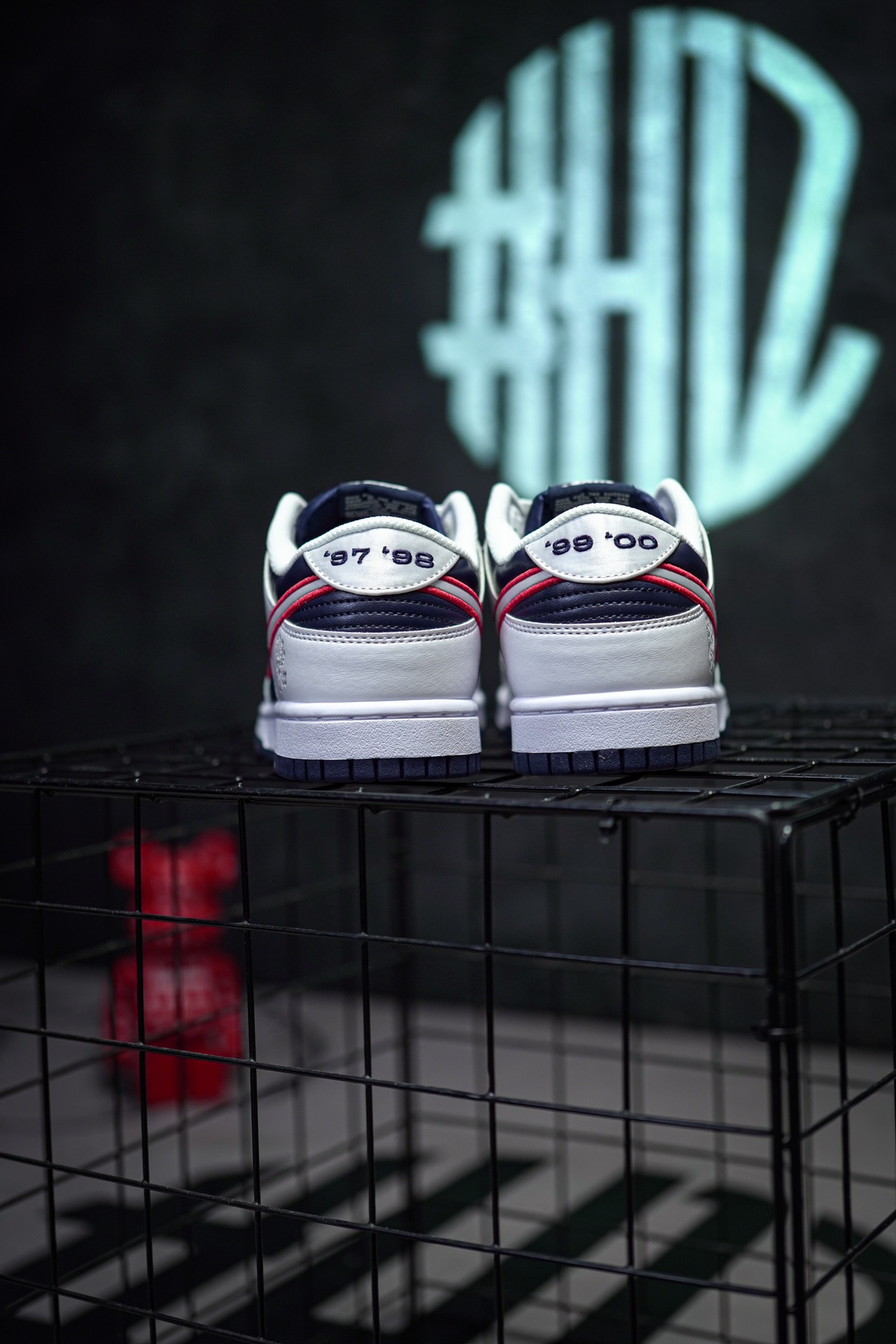 NIKE Dunk Low "Houston Comets Four-Peat"