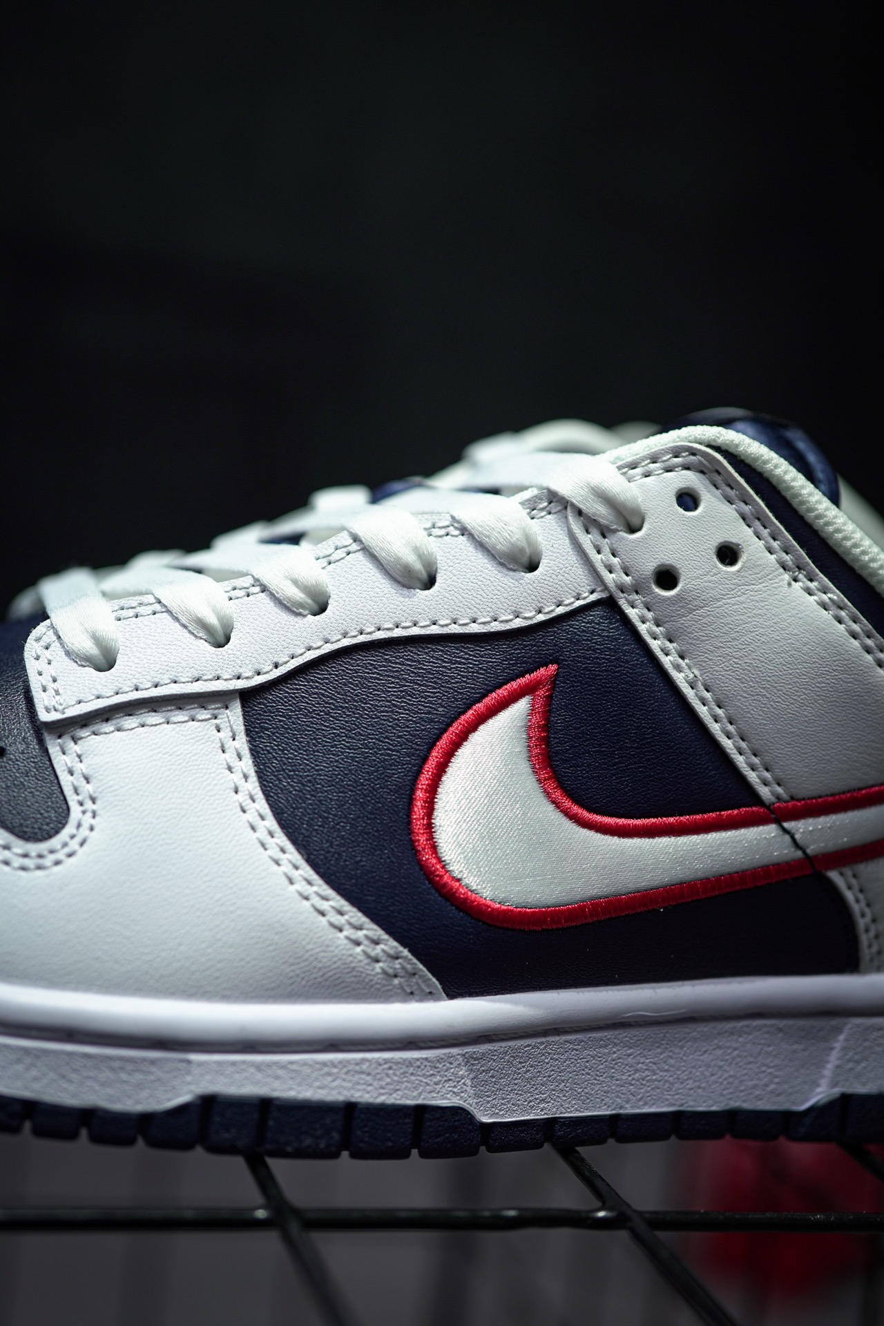 NIKE Dunk Low "Houston Comets Four-Peat"