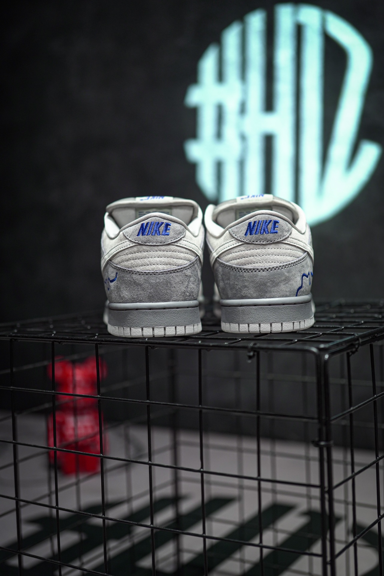 NIKE SB Dunk Low London