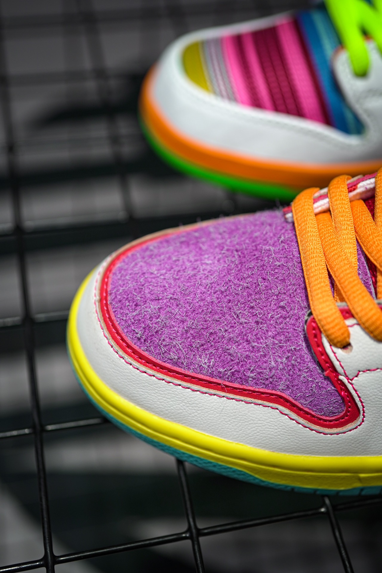NIKE SB Dunk Low "What The paul"